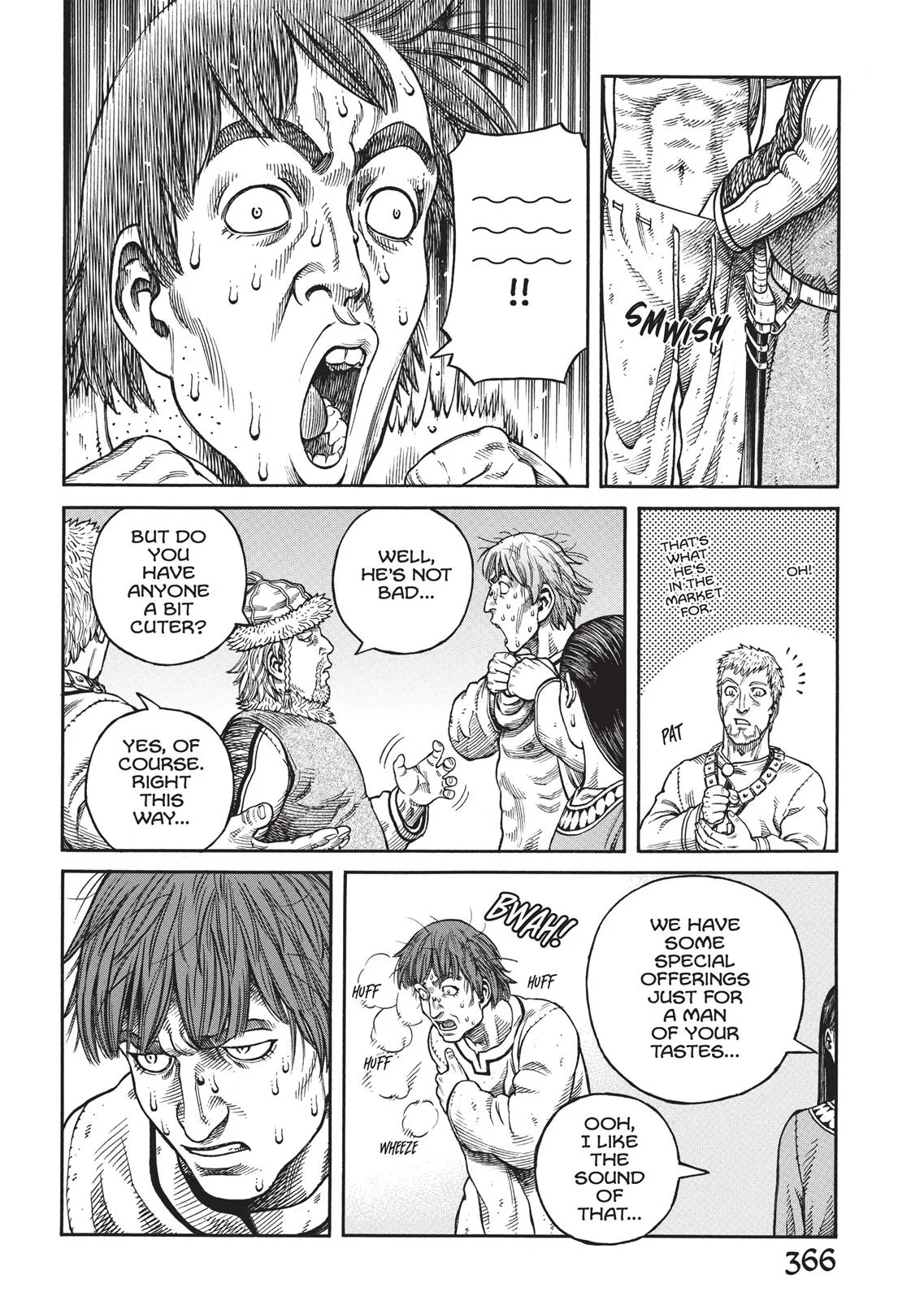 Vinland Saga - Chapter 55 - Page 13