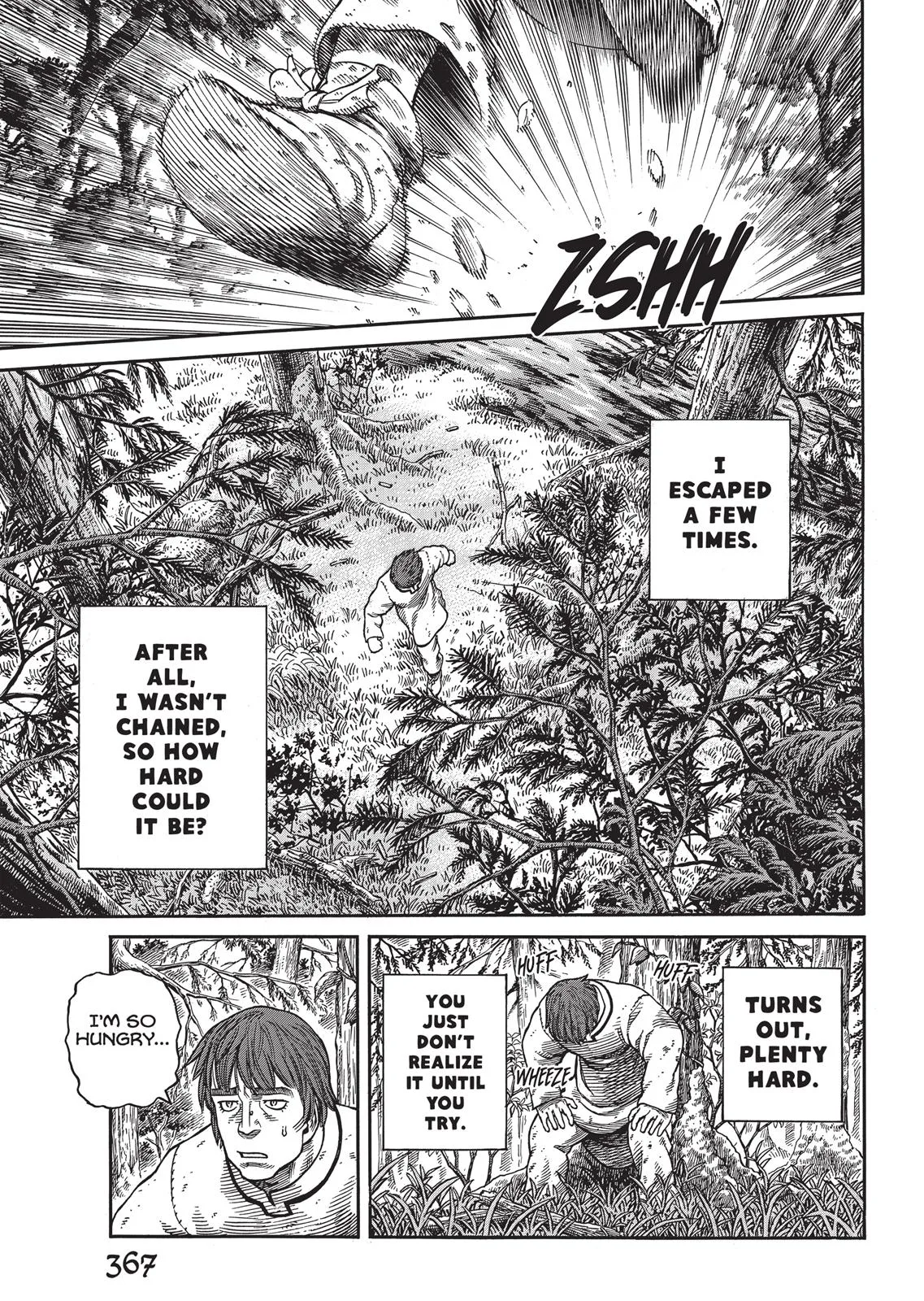 Vinland Saga - Chapter 55 - Page 14