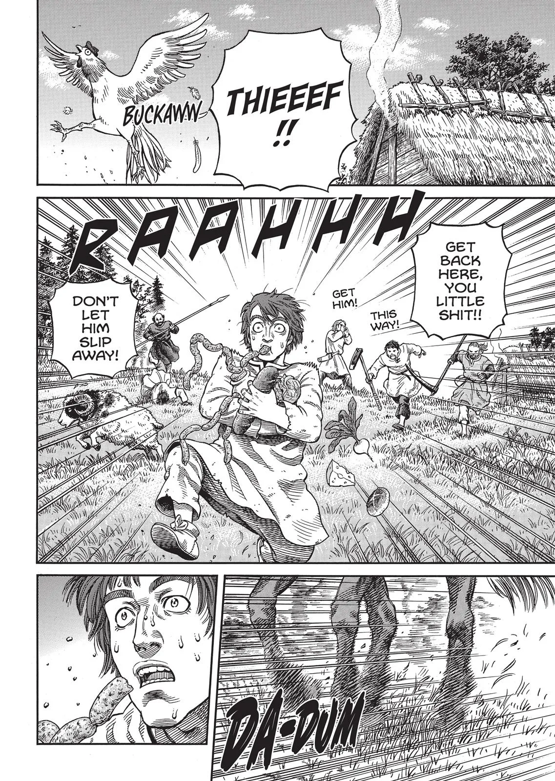 Vinland Saga - Chapter 55 - Page 15