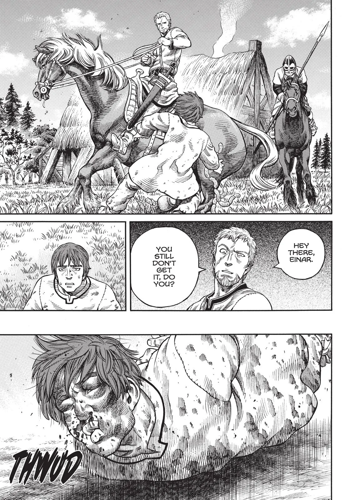 Vinland Saga - Chapter 55 - Page 16