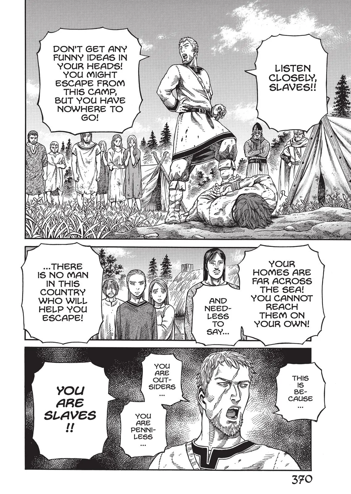 Vinland Saga - Chapter 55 - Page 17