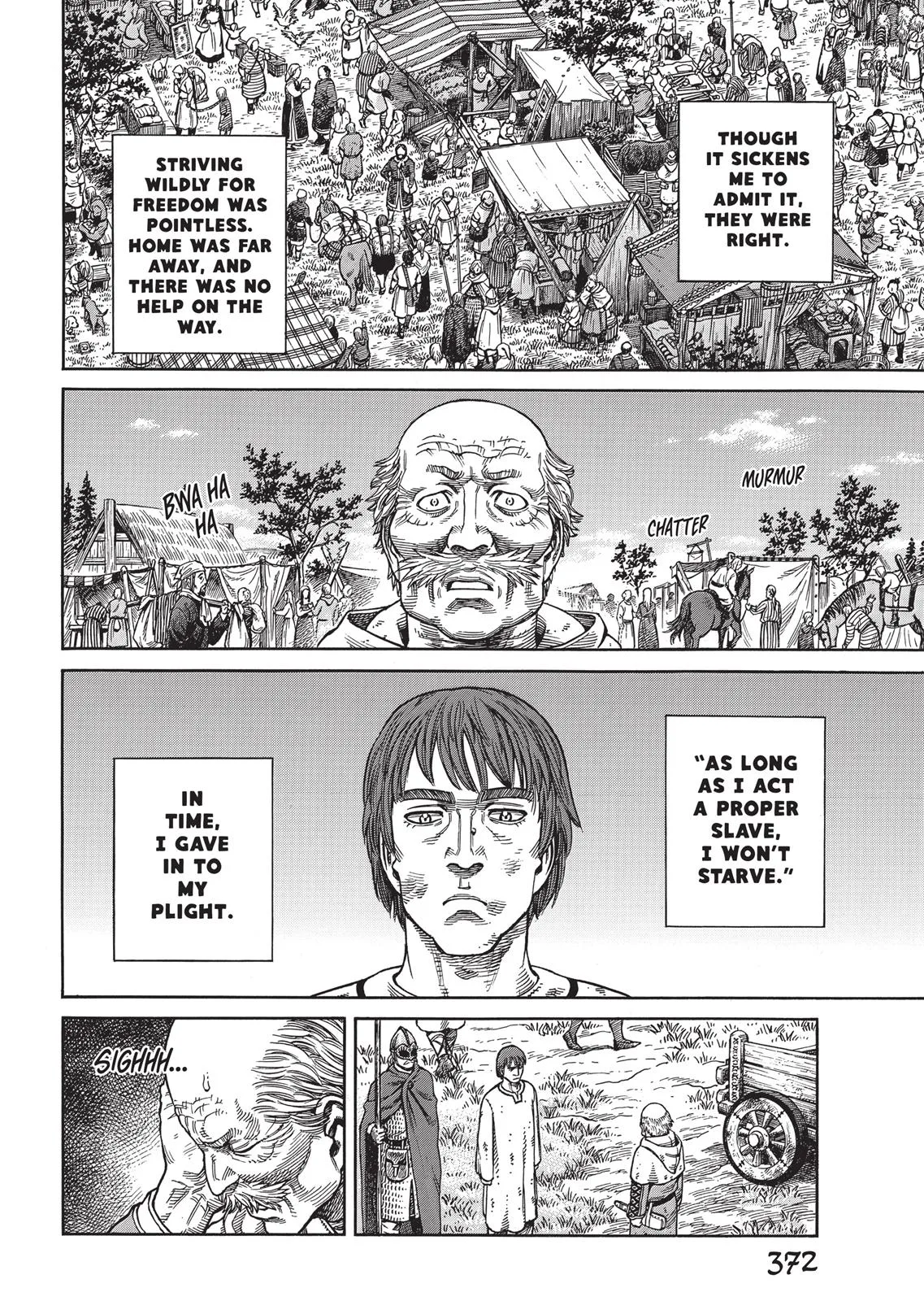Vinland Saga - Chapter 55 - Page 19