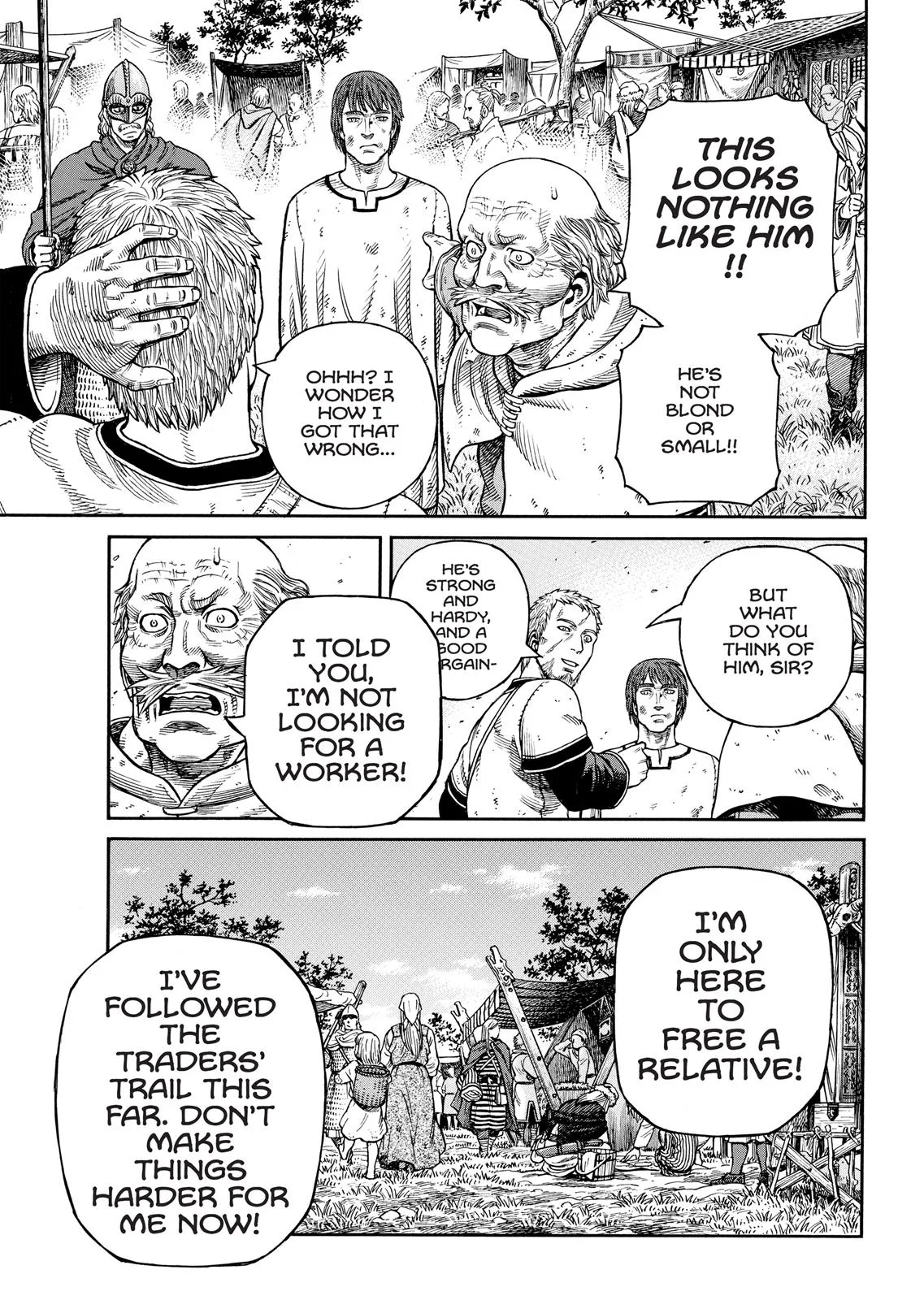 Vinland Saga - Chapter 55 - Page 20