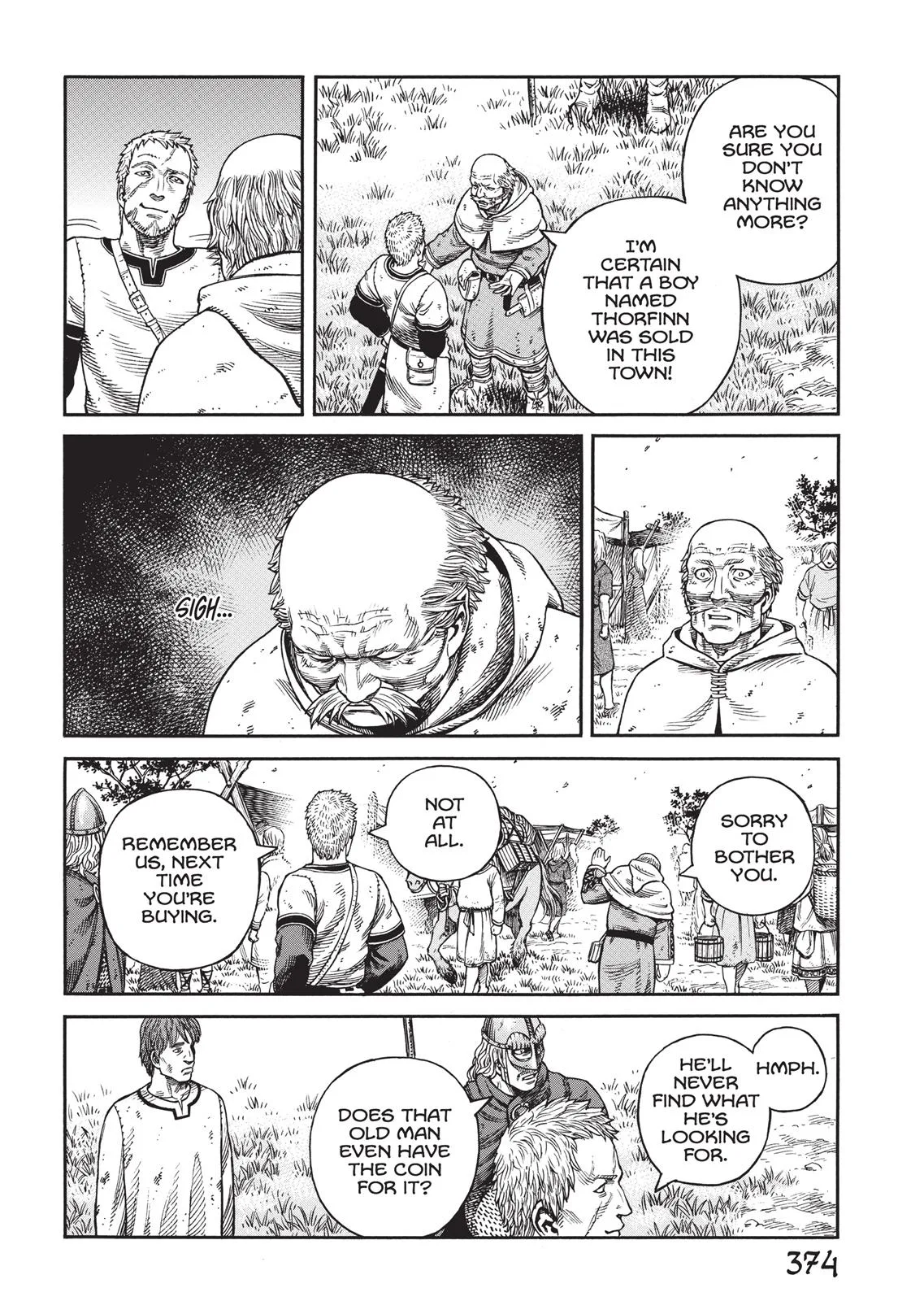 Vinland Saga - Chapter 55 - Page 21