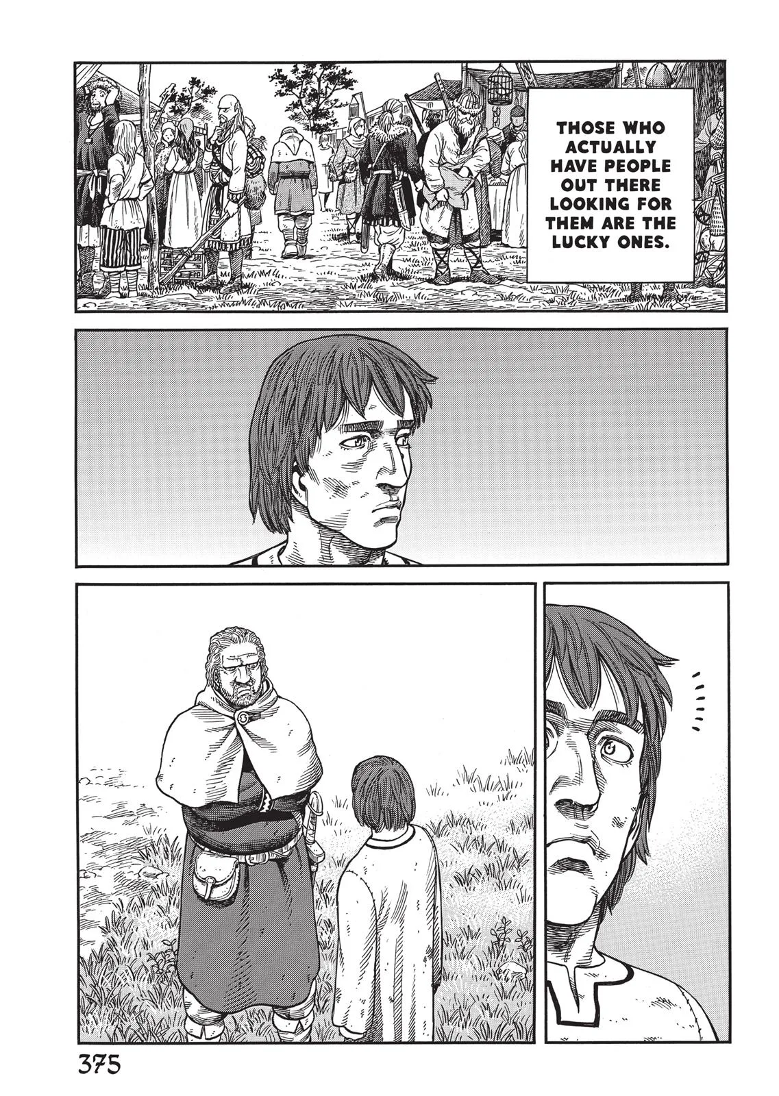 Vinland Saga - Chapter 55 - Page 22