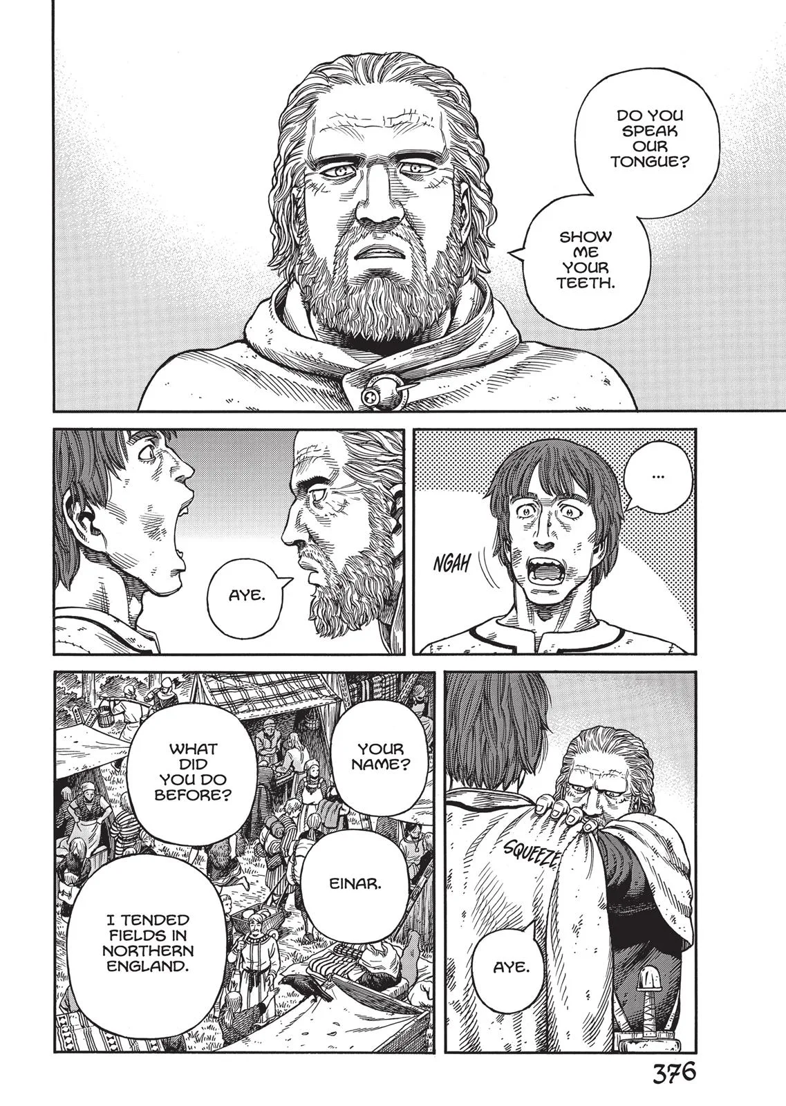 Vinland Saga - Chapter 55 - Page 23