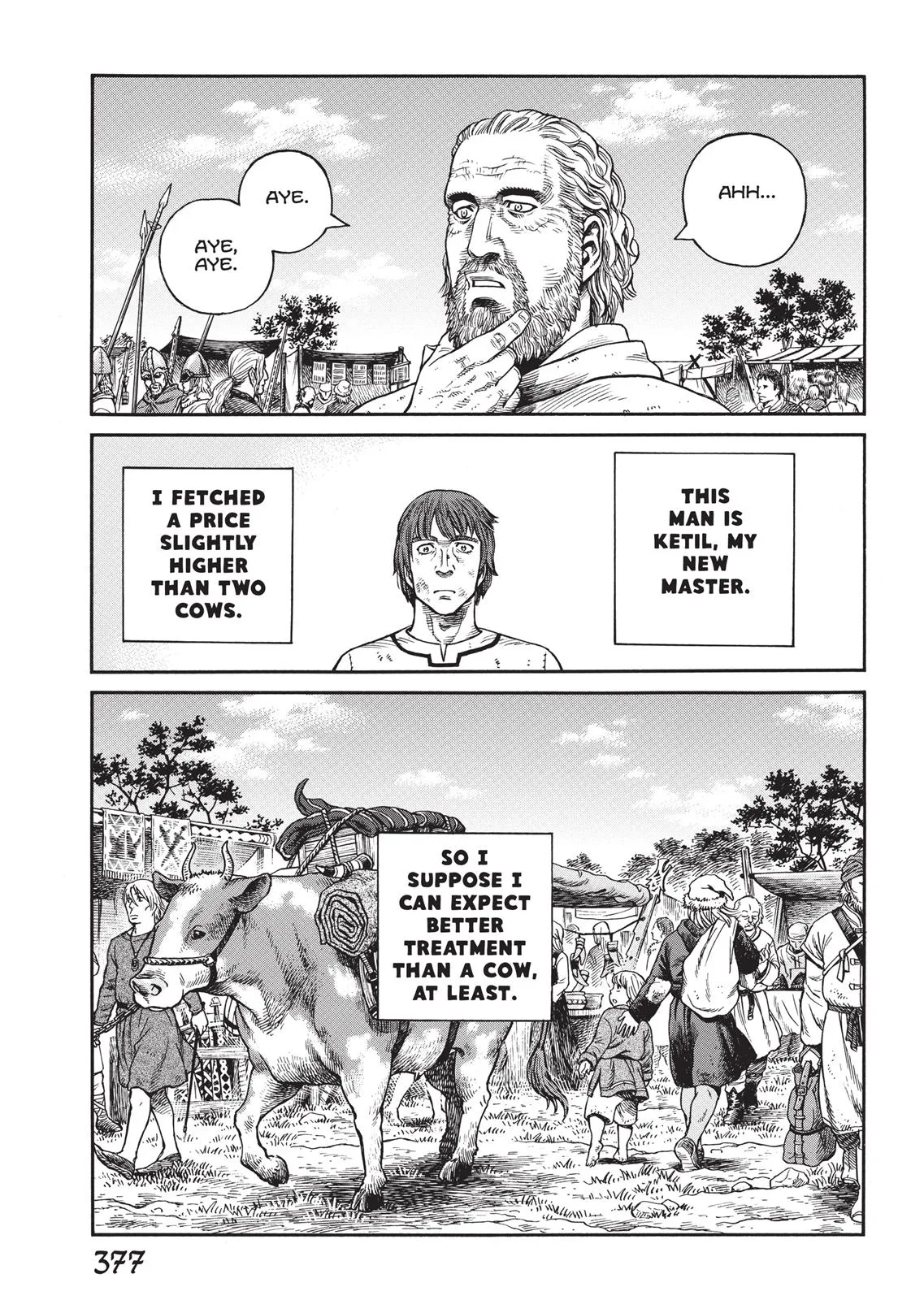 Vinland Saga - Chapter 55 - Page 24