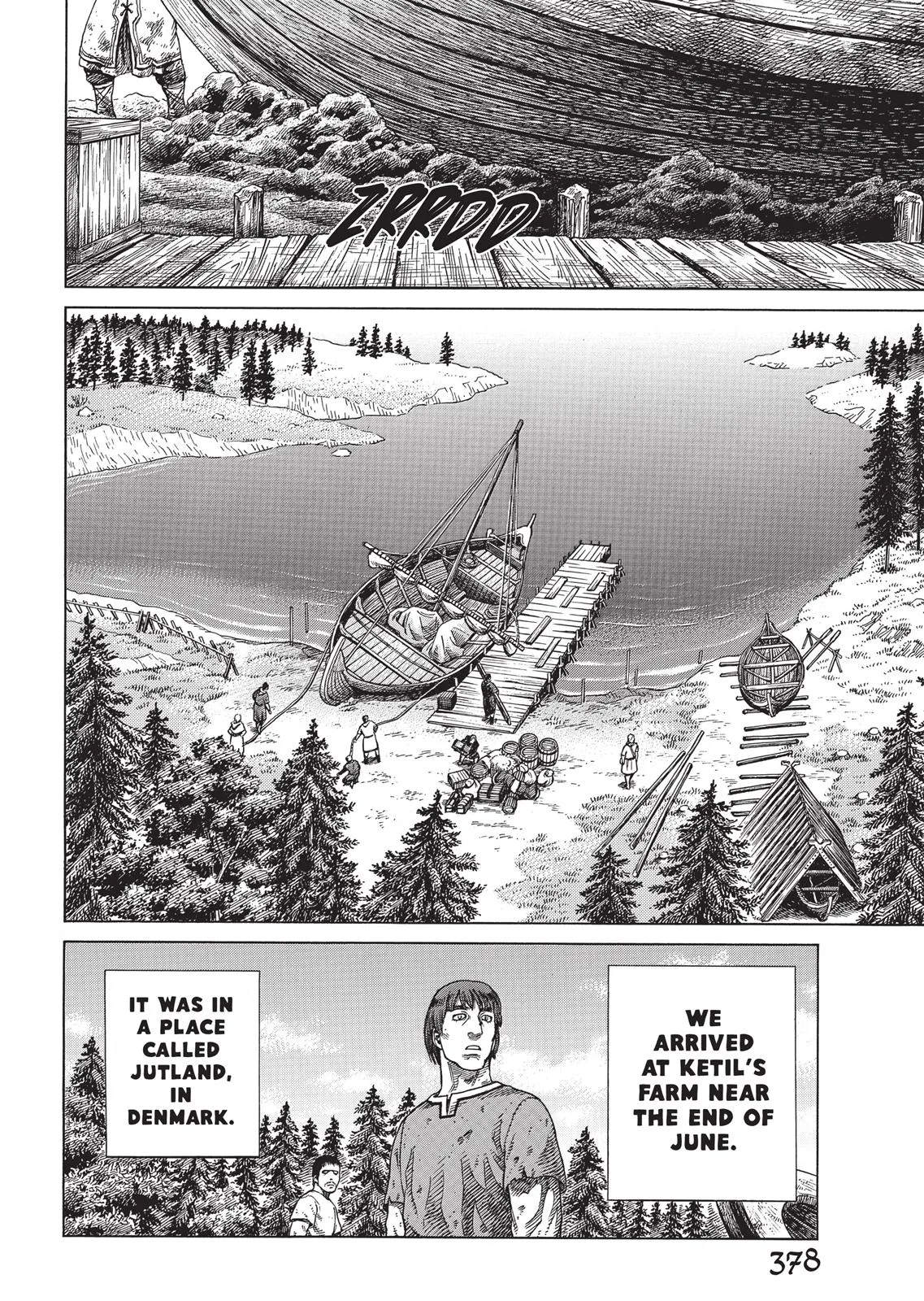 Vinland Saga - Chapter 55 - Page 25