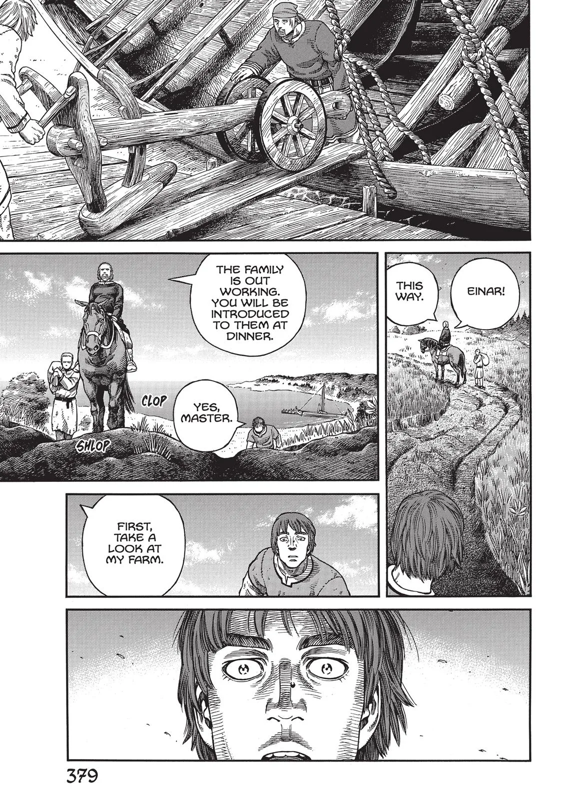 Vinland Saga - Chapter 55 - Page 26