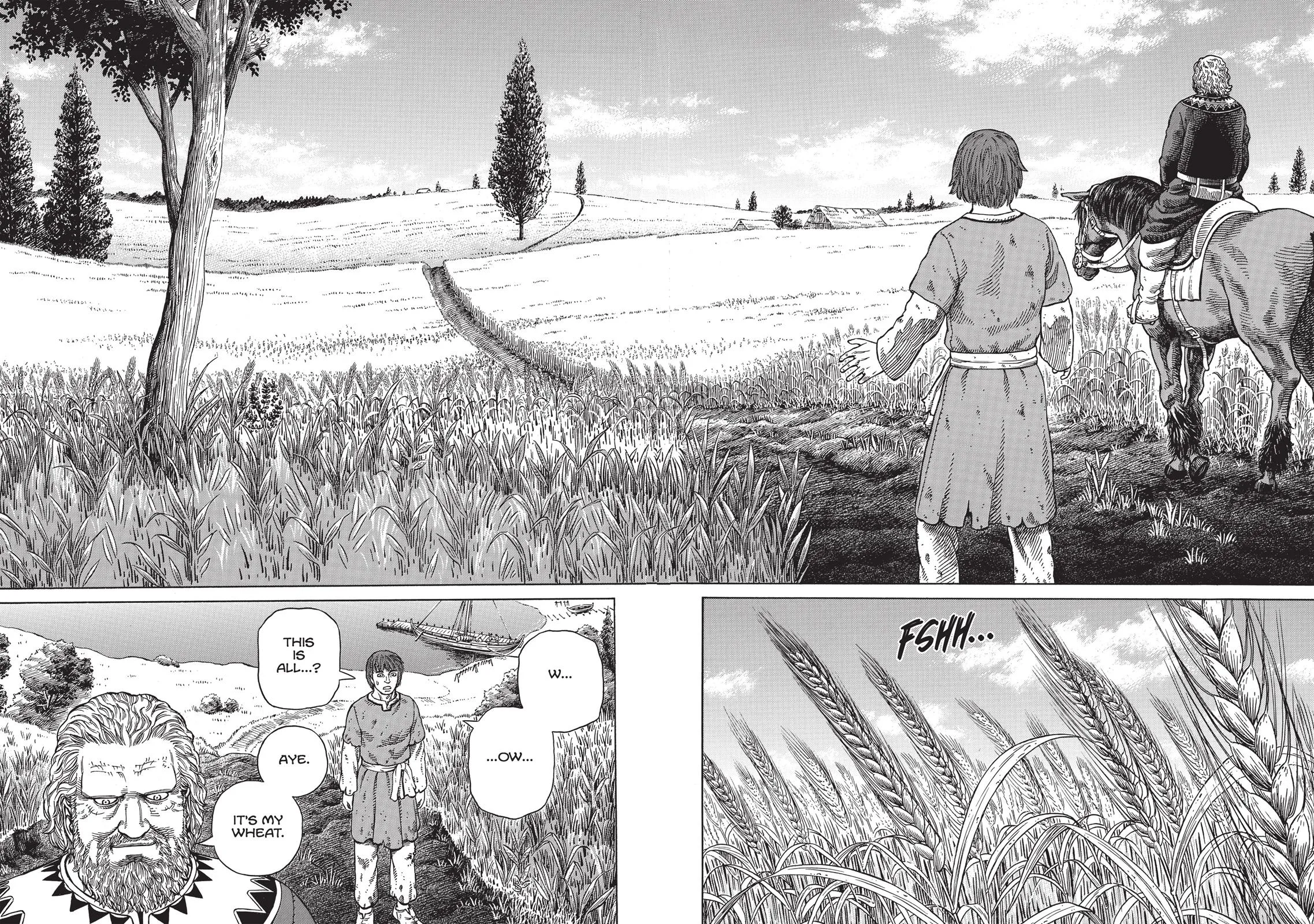 Vinland Saga - Chapter 55 - Page 27