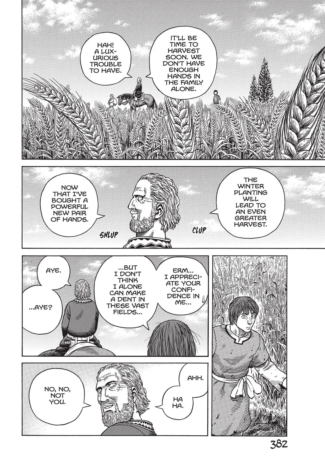 Vinland Saga - Chapter 55 - Page 28