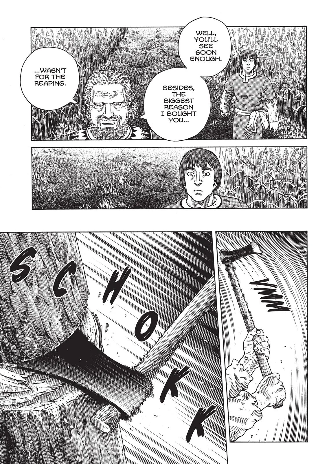 Vinland Saga - Chapter 55 - Page 29