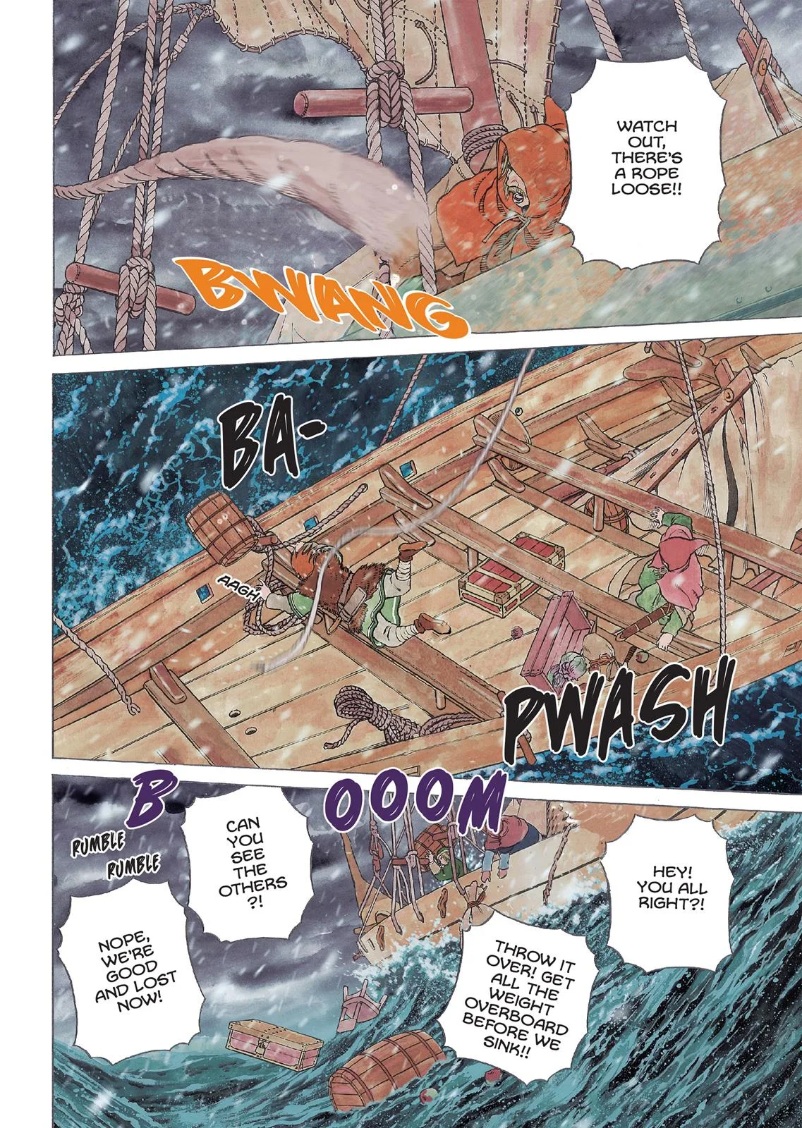 Vinland Saga - Chapter 55 - Page 3
