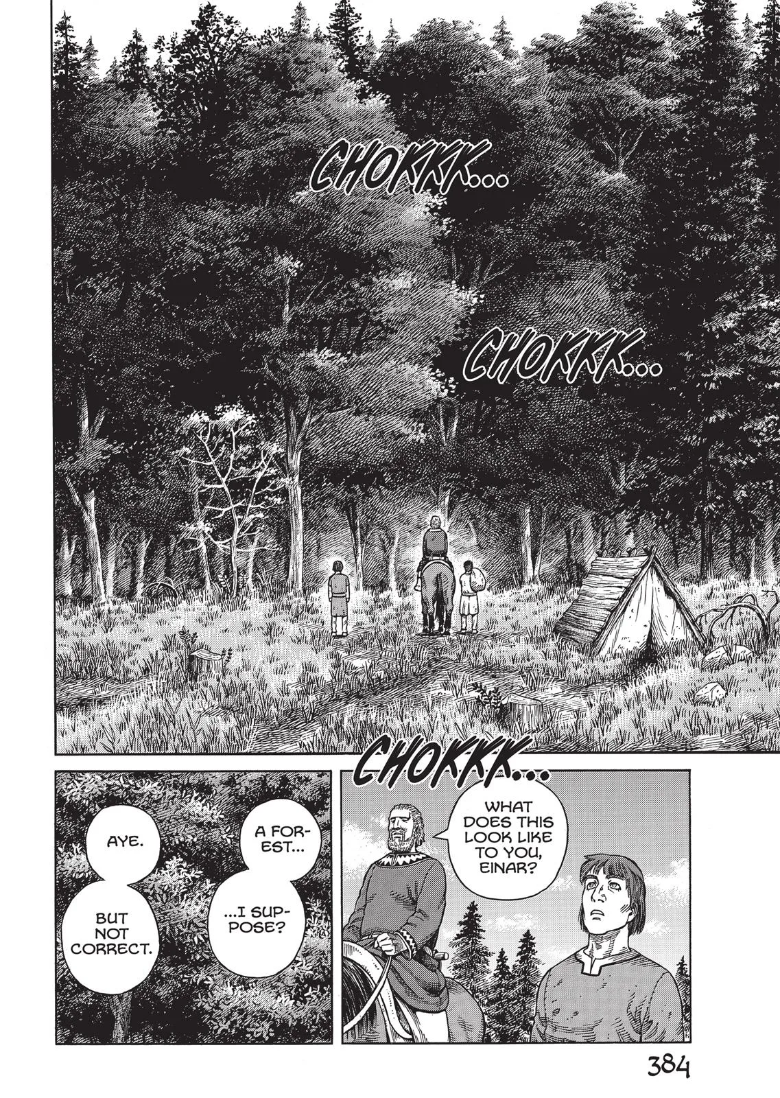 Vinland Saga - Chapter 55 - Page 30