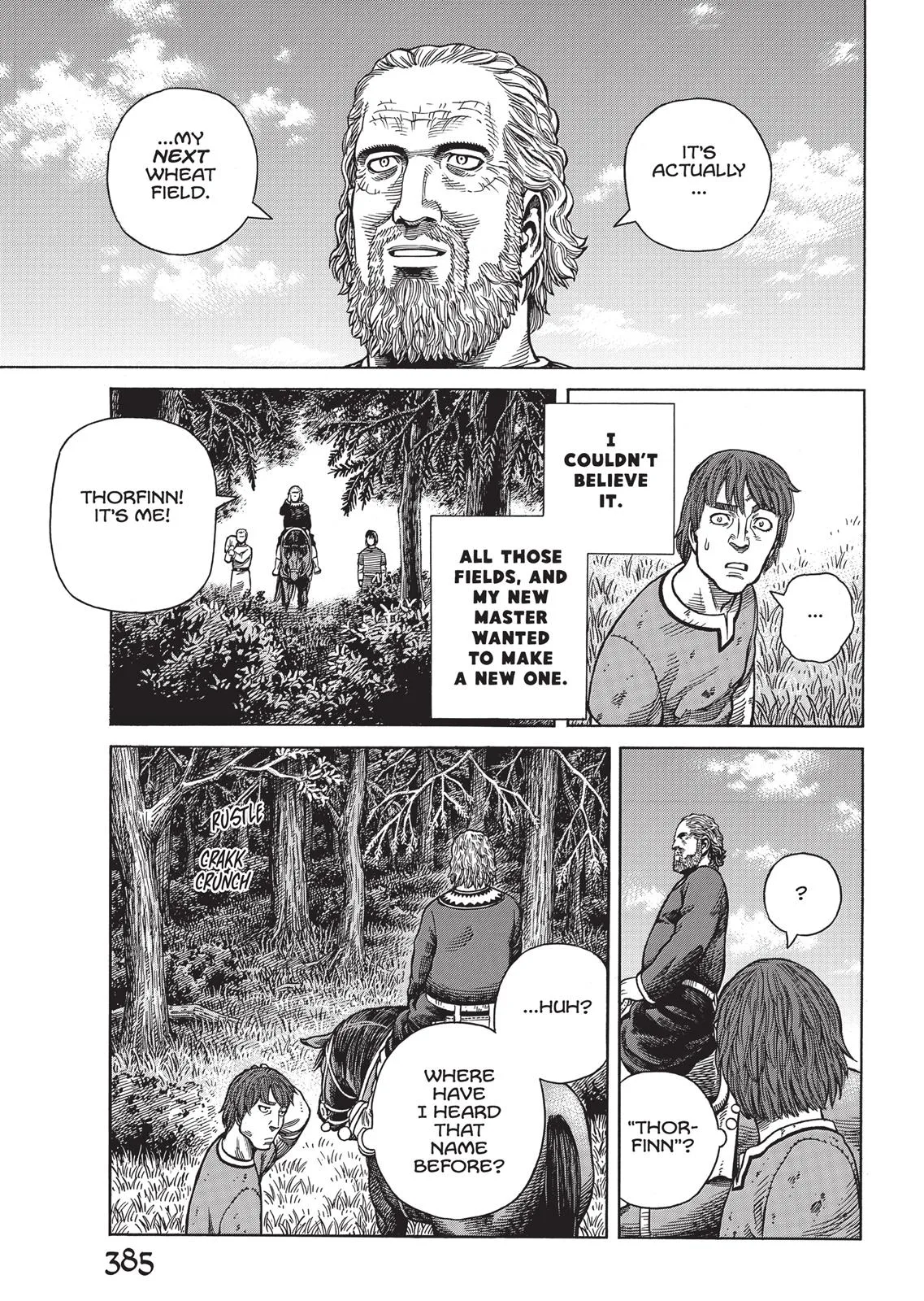 Vinland Saga - Chapter 55 - Page 31