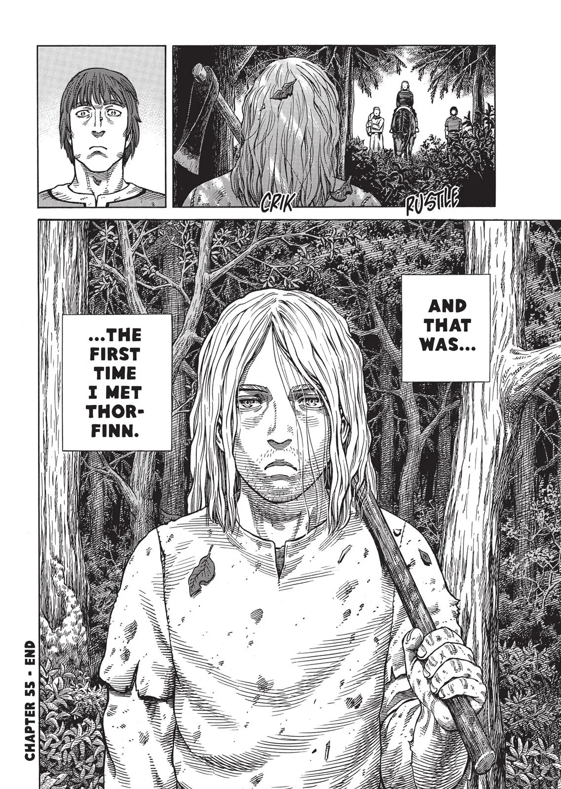 Vinland Saga - Chapter 55 - Page 32