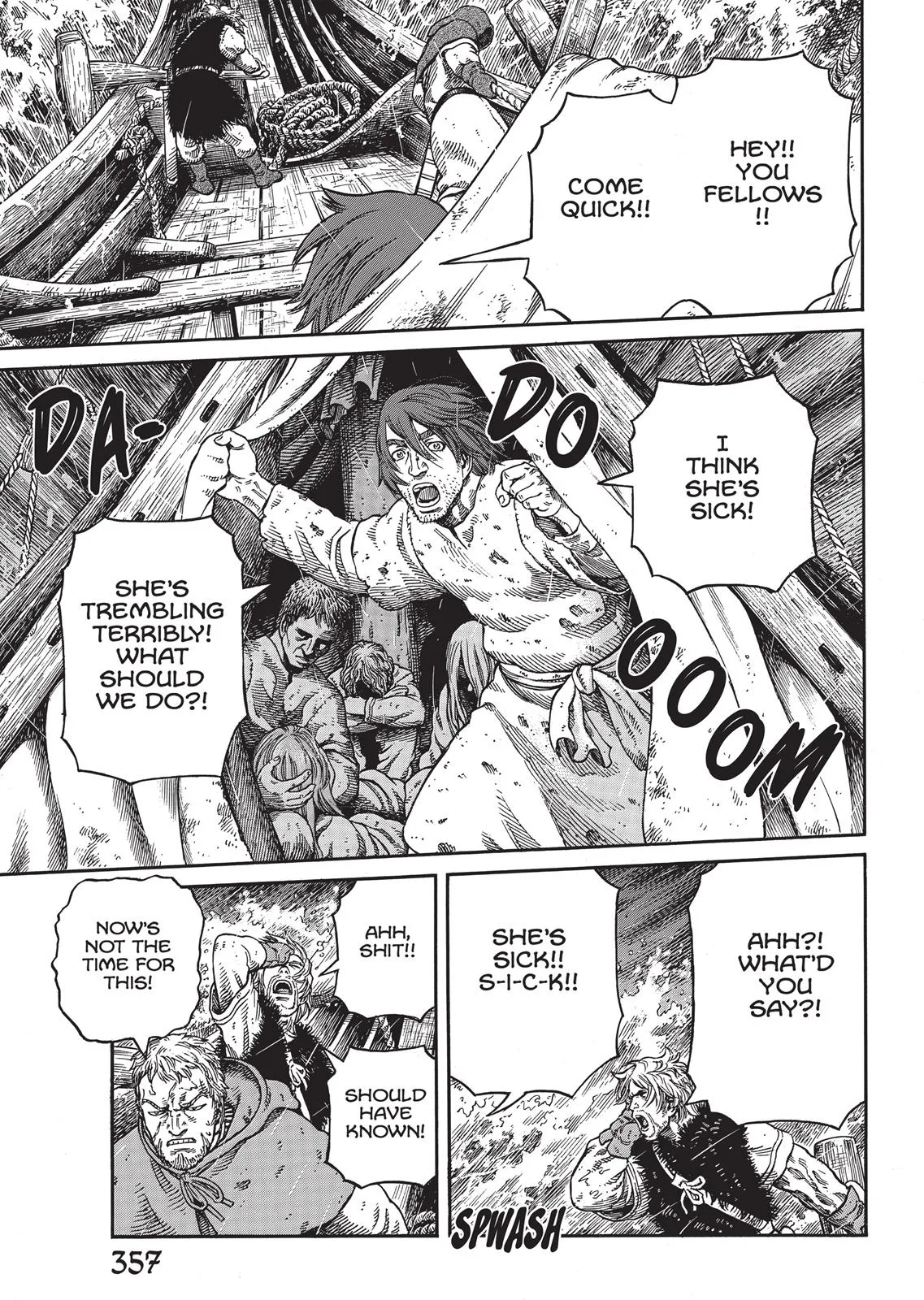 Vinland Saga - Chapter 55 - Page 4