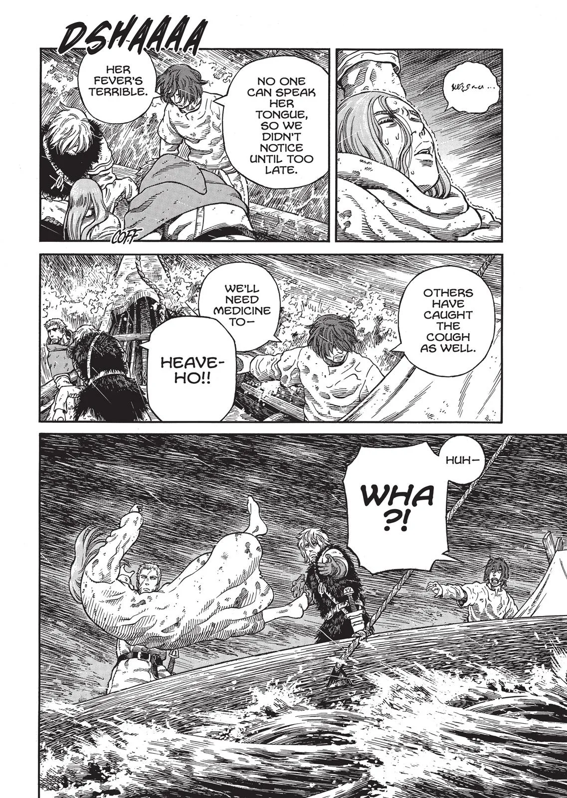 Vinland Saga - Chapter 55 - Page 5
