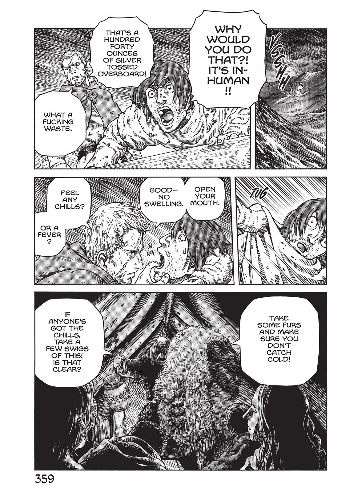 Vinland Saga - Chapter 55 - Page 6