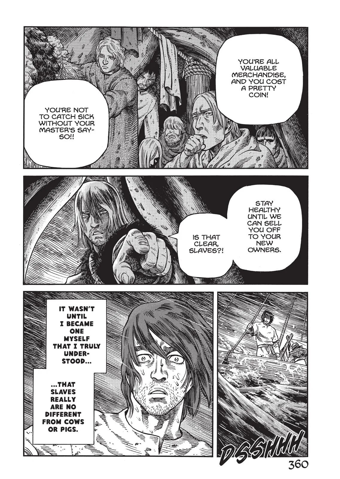 Vinland Saga - Chapter 55 - Page 7