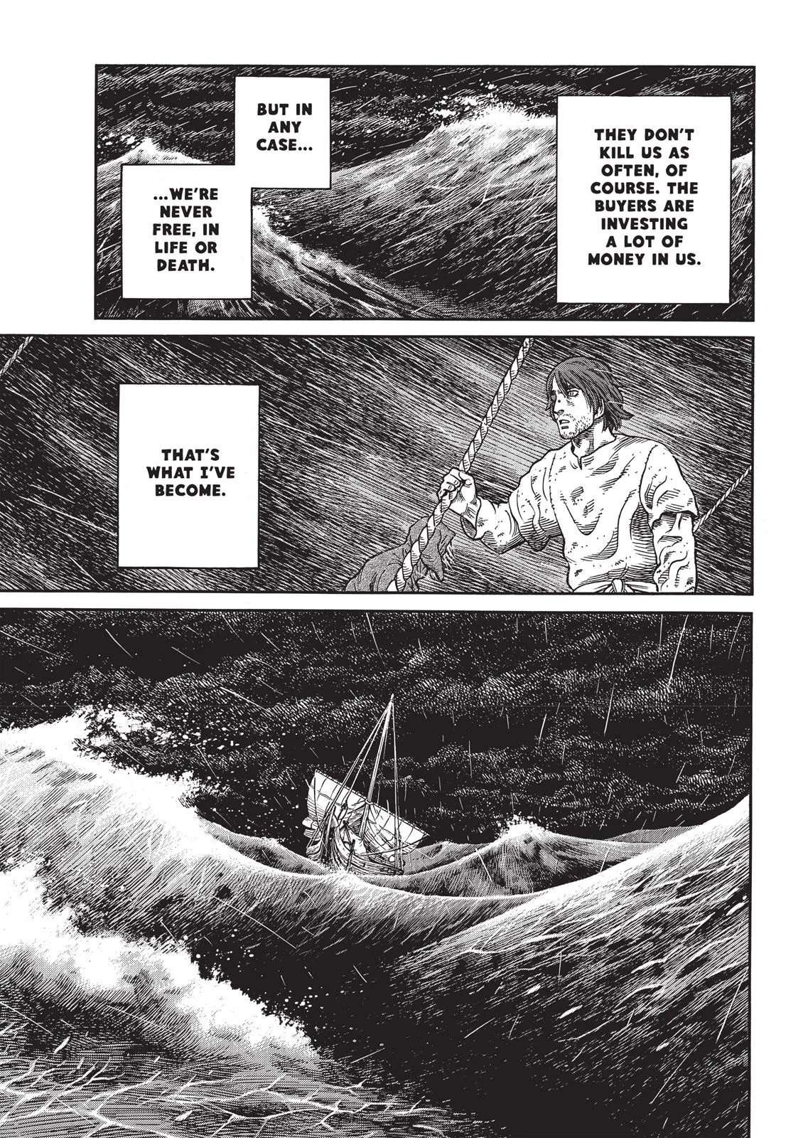 Vinland Saga - Chapter 55 - Page 8