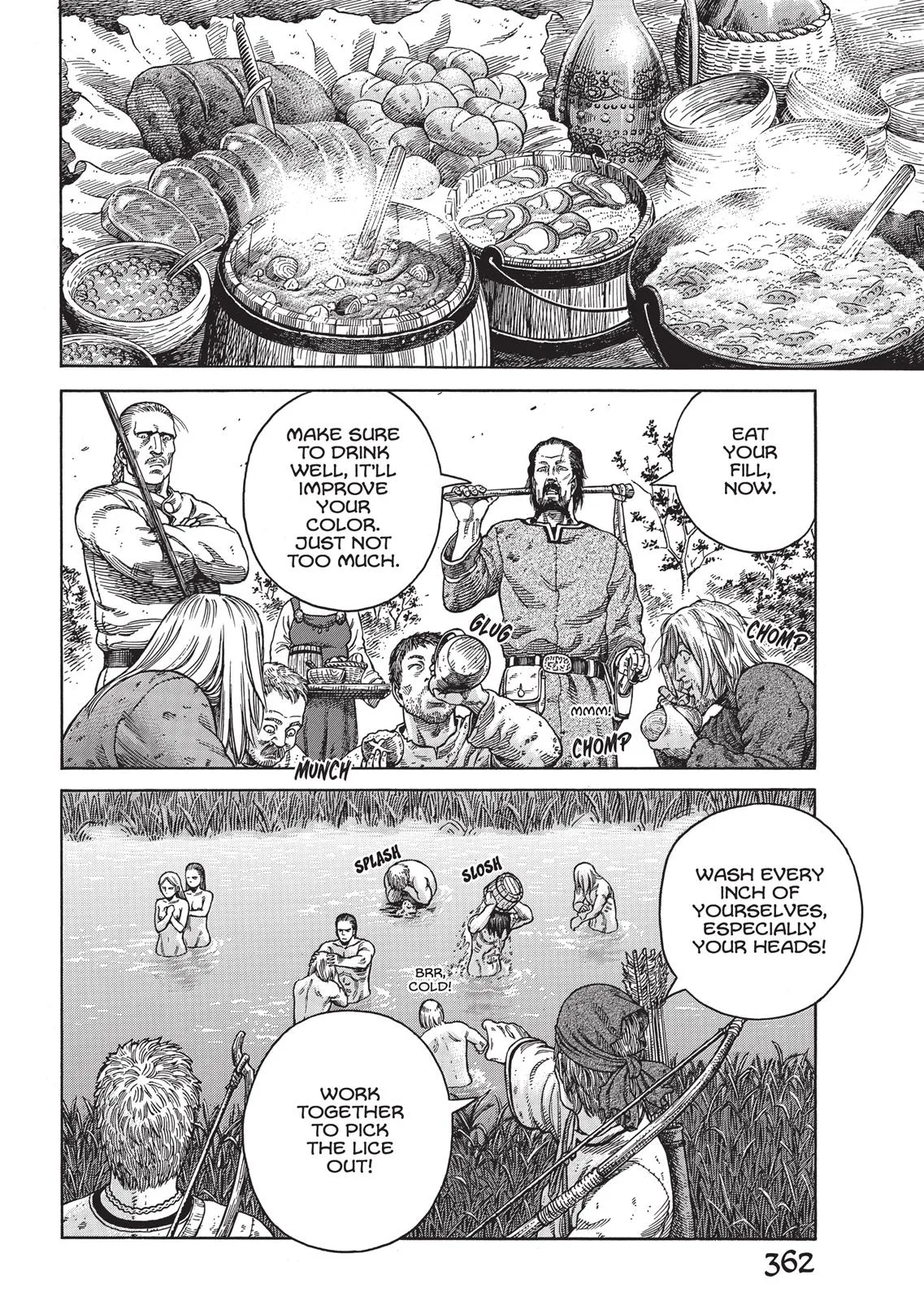 Vinland Saga - Chapter 55 - Page 9