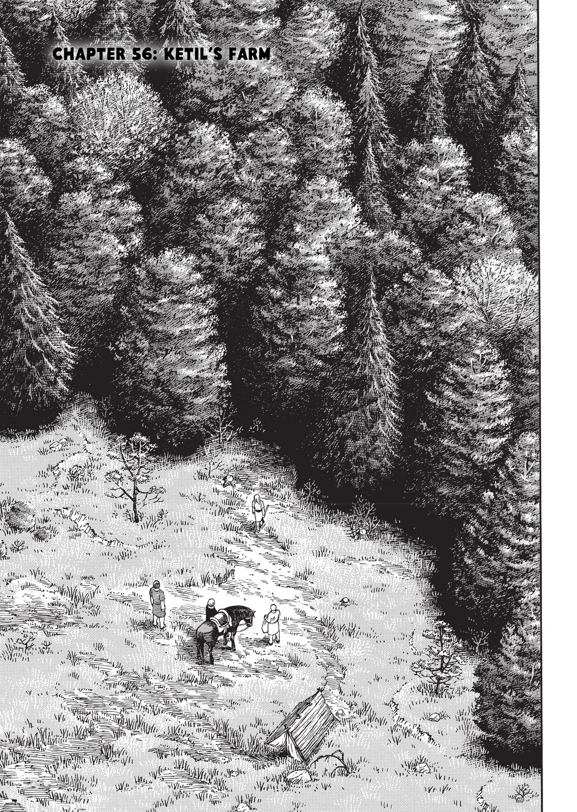 Vinland Saga - Chapter 56 - Page 1
