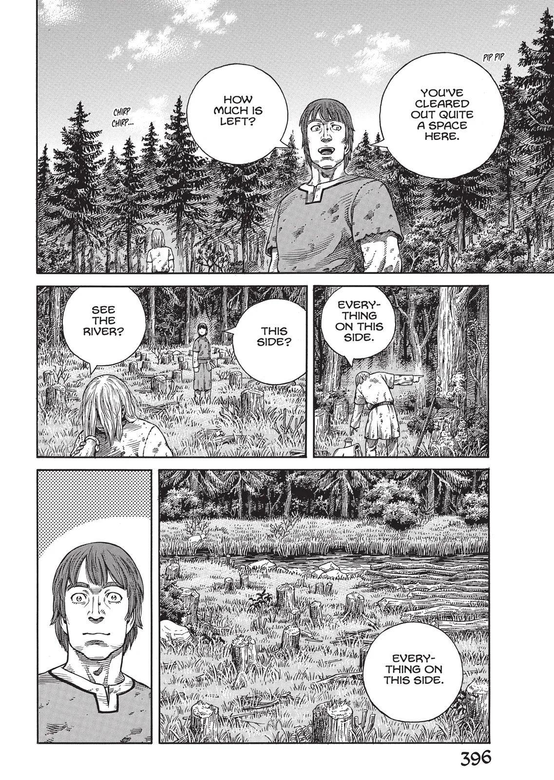 Vinland Saga - Chapter 56 - Page 10