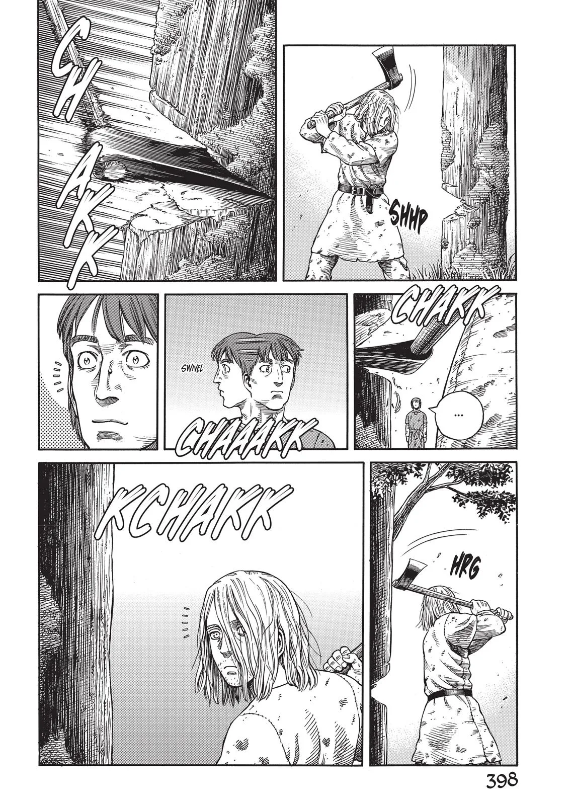 Vinland Saga - Chapter 56 - Page 12