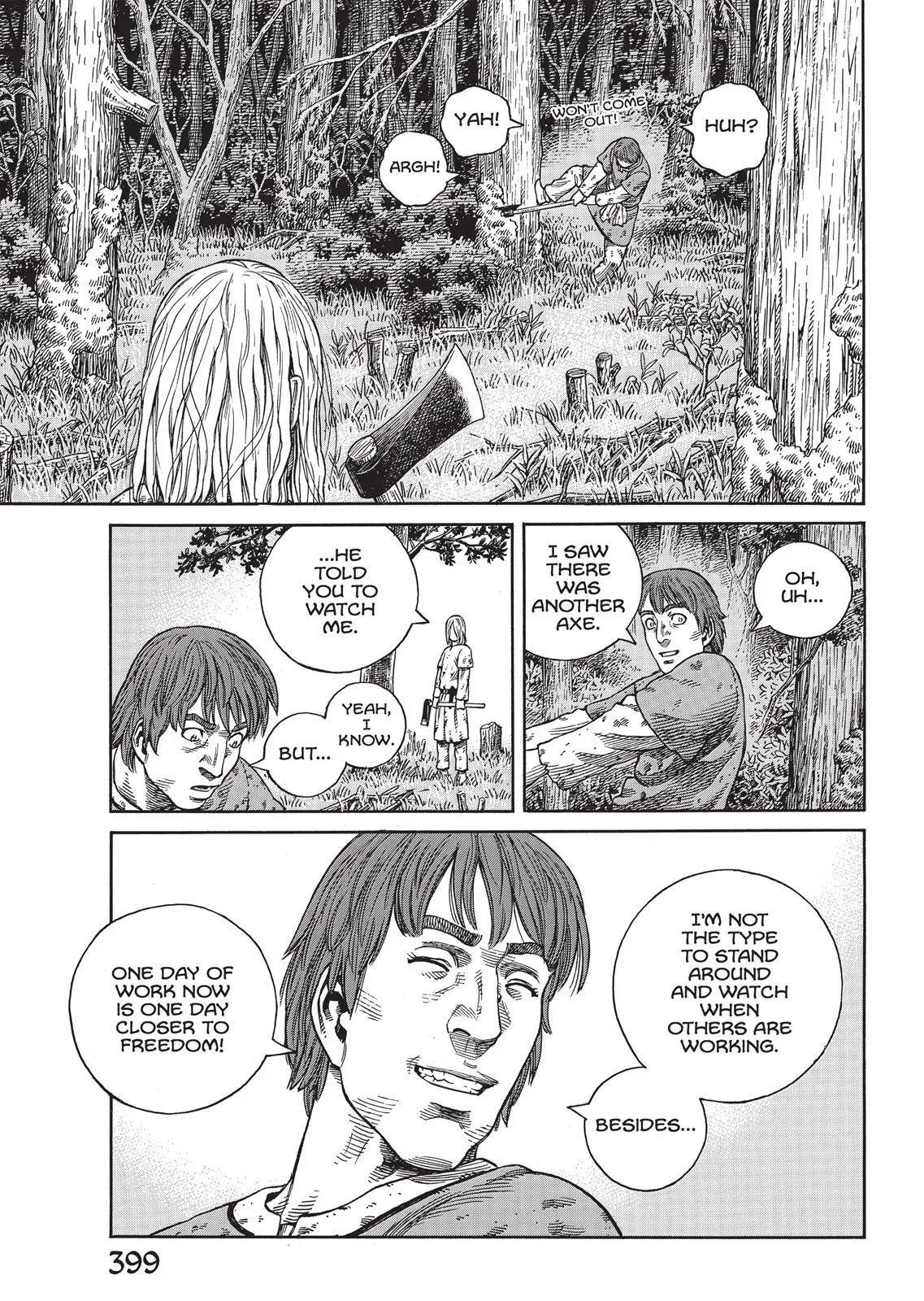 Vinland Saga - Chapter 56 - Page 13
