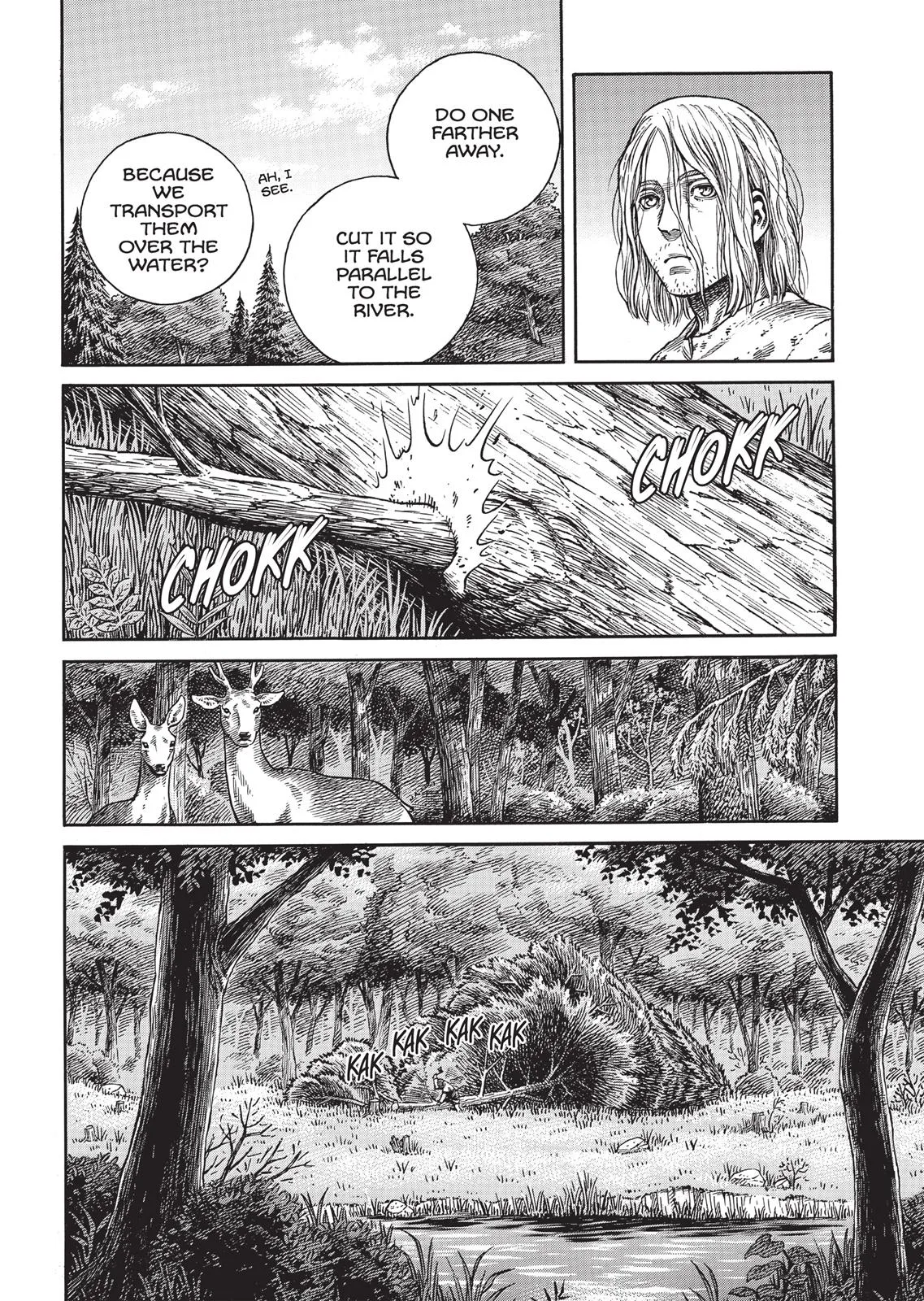 Vinland Saga - Chapter 56 - Page 14
