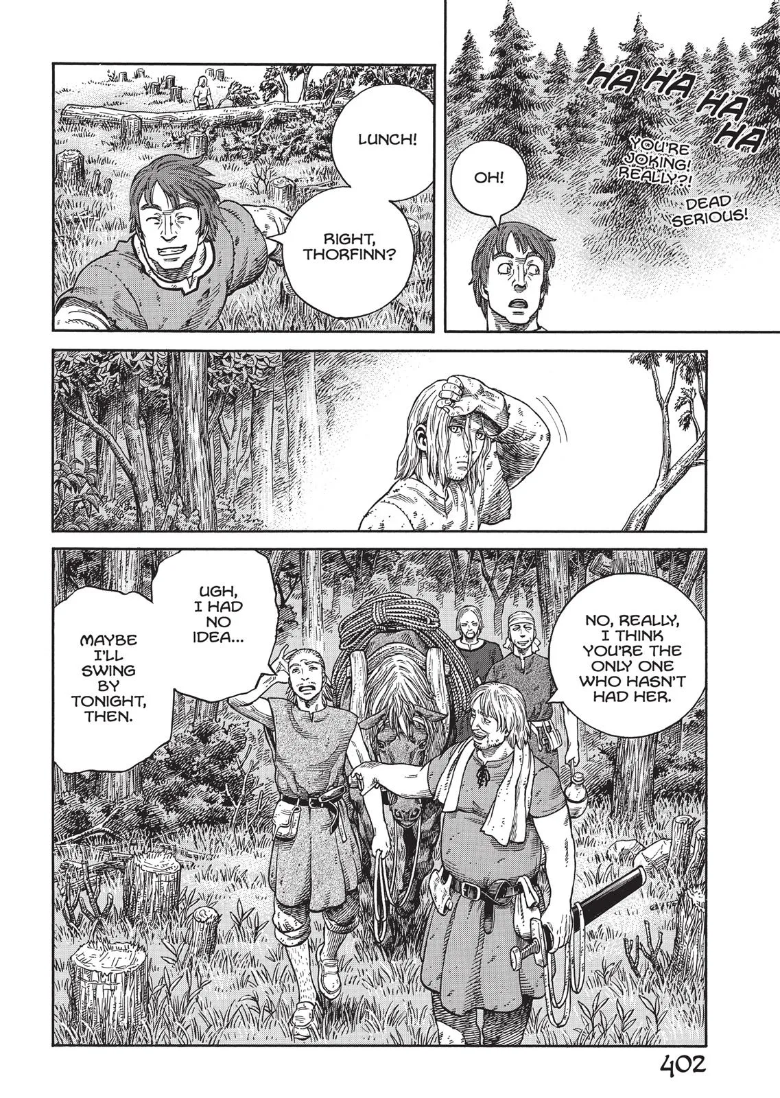 Vinland Saga - Chapter 56 - Page 16