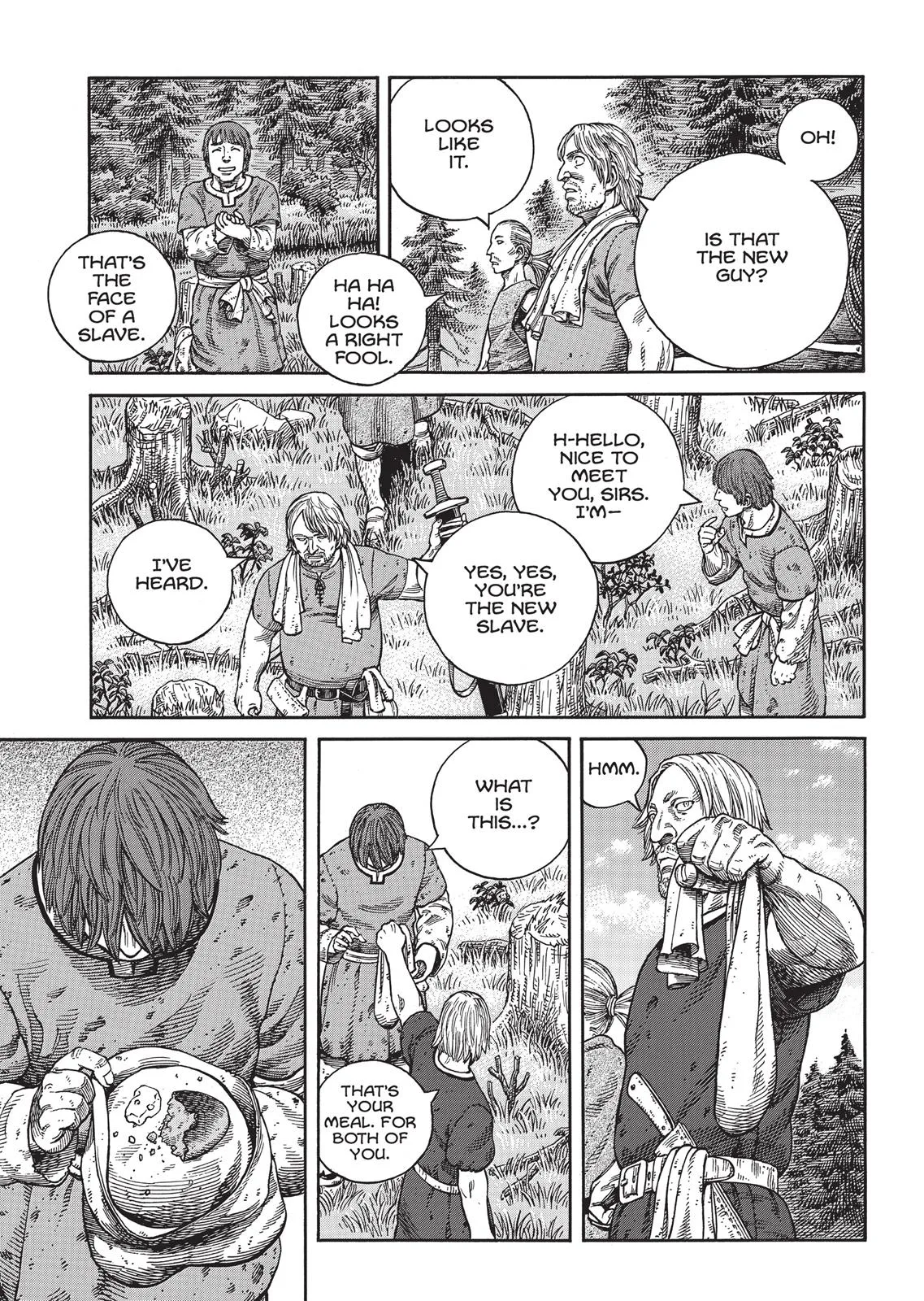 Vinland Saga - Chapter 56 - Page 17