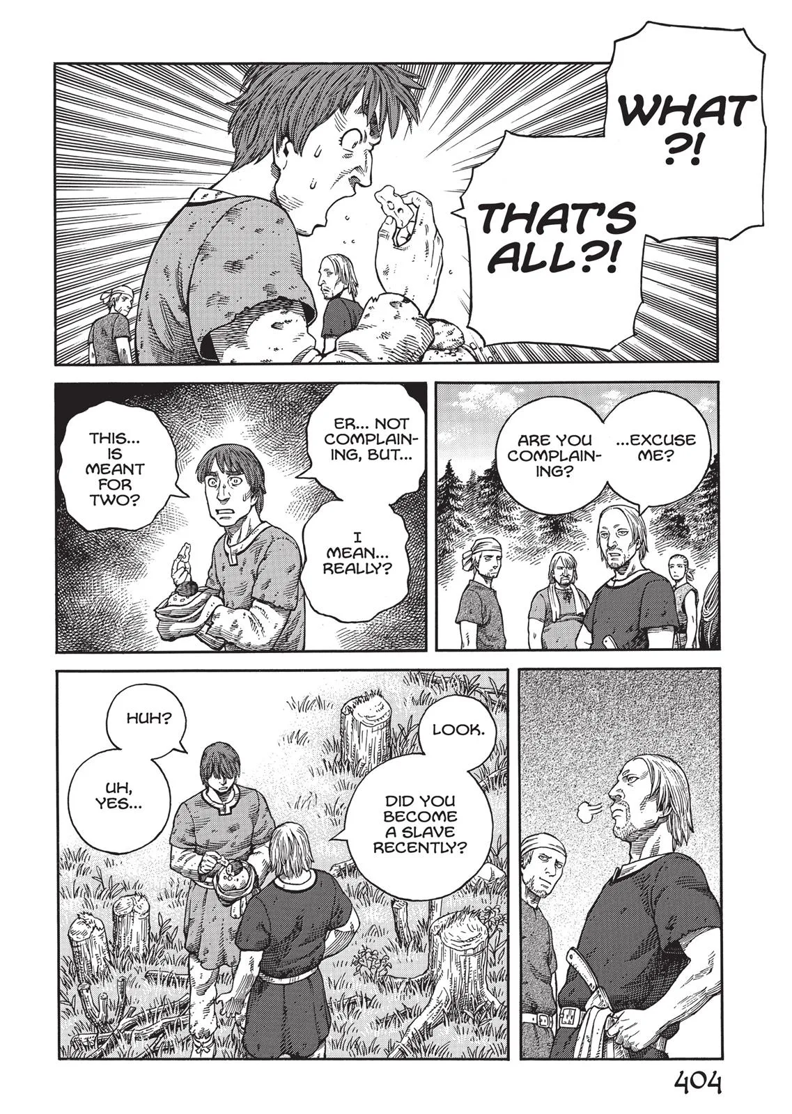 Vinland Saga - Chapter 56 - Page 18