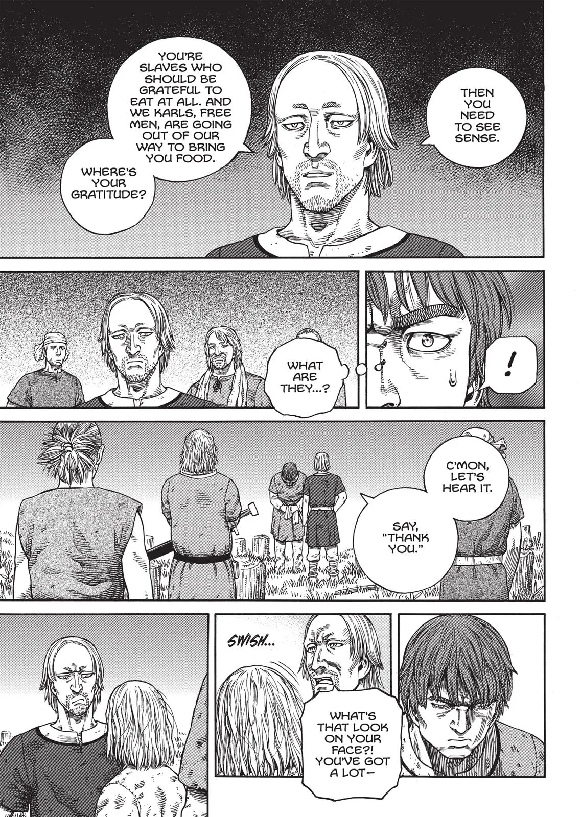 Vinland Saga - Chapter 56 - Page 19