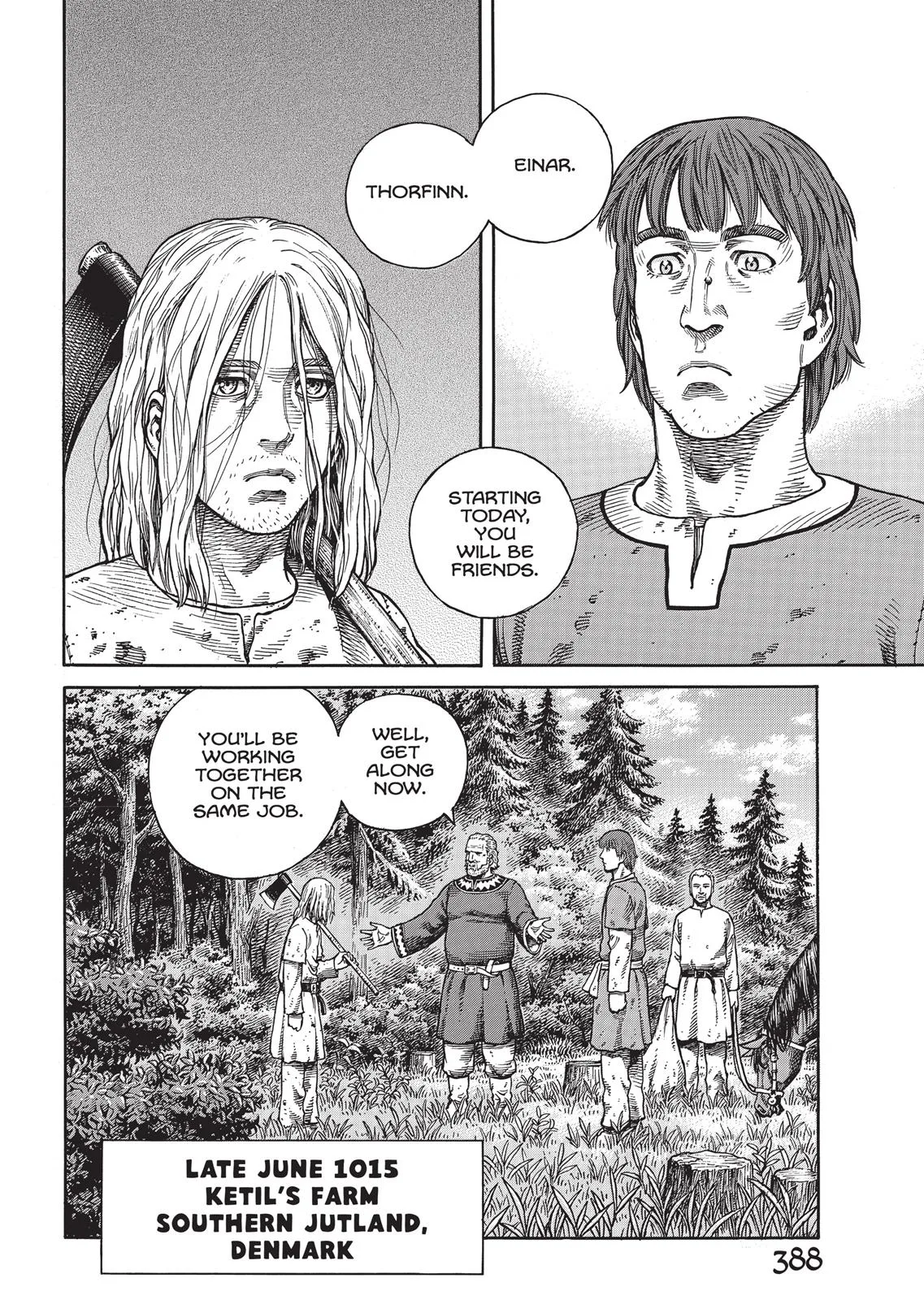 Vinland Saga - Chapter 56 - Page 2