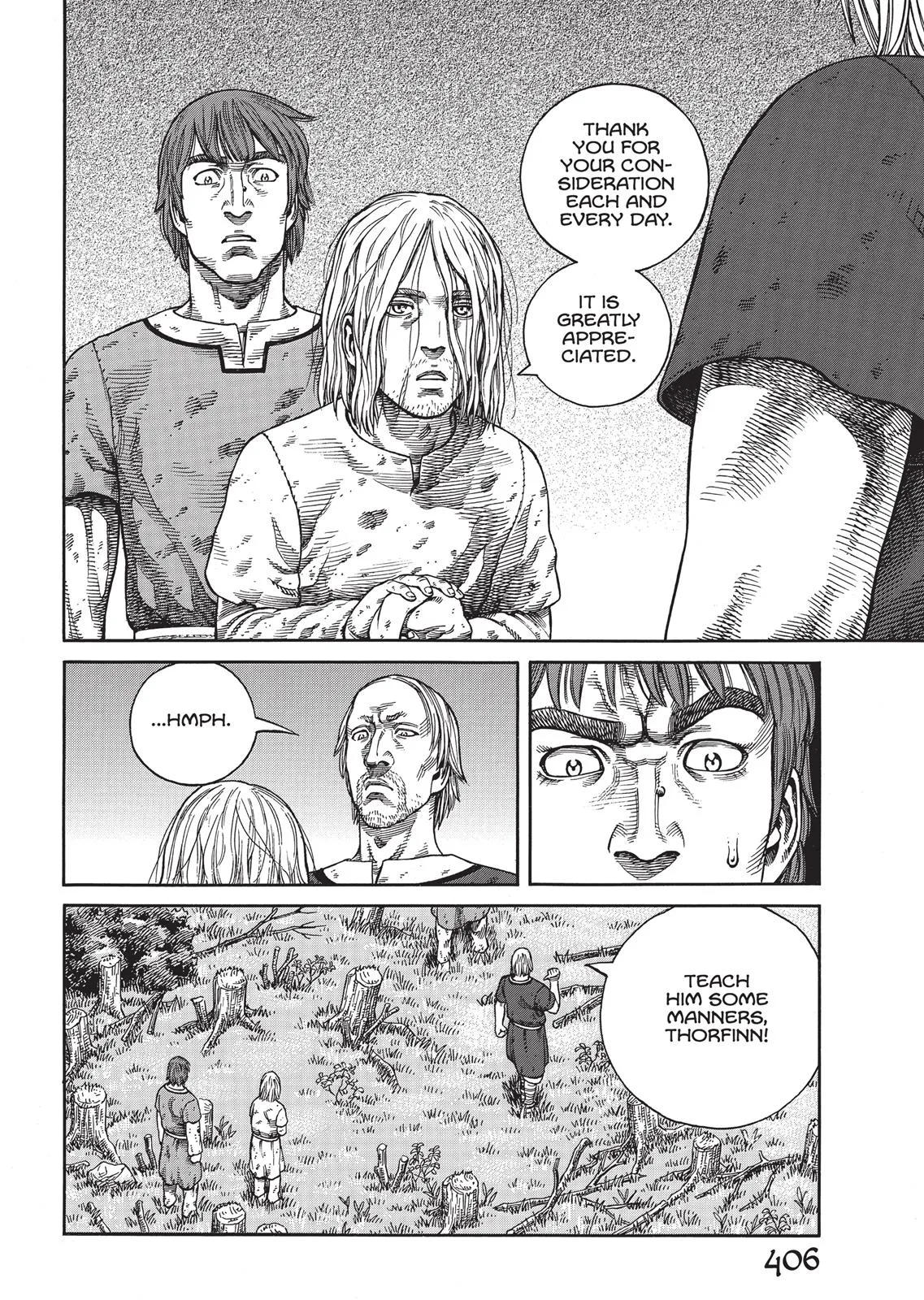Vinland Saga - Chapter 56 - Page 20