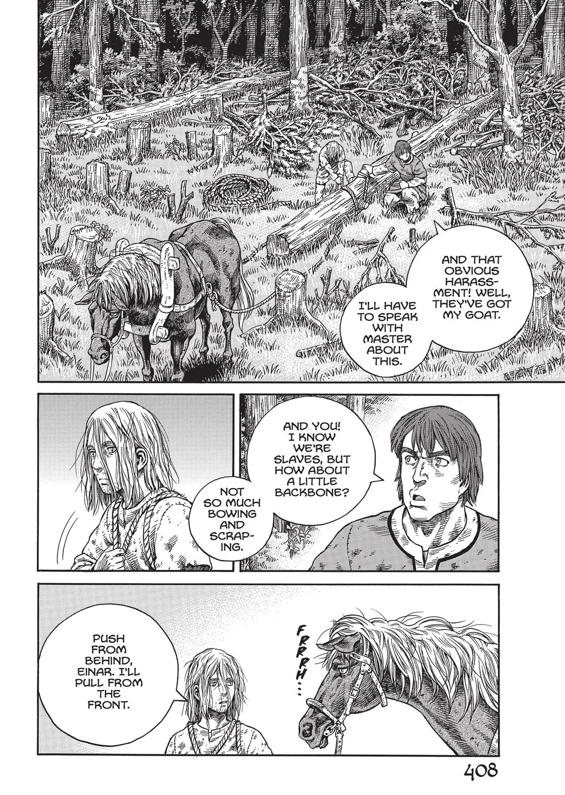 Vinland Saga - Chapter 56 - Page 22