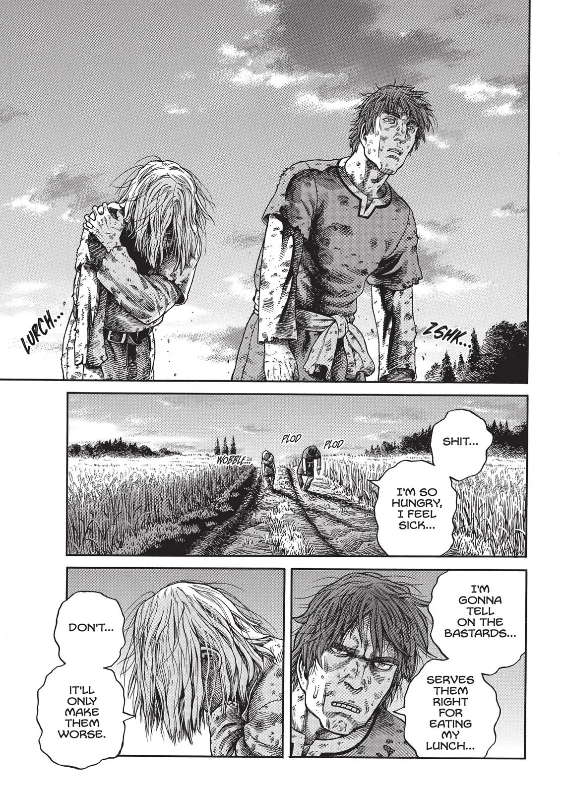 Vinland Saga - Chapter 56 - Page 25