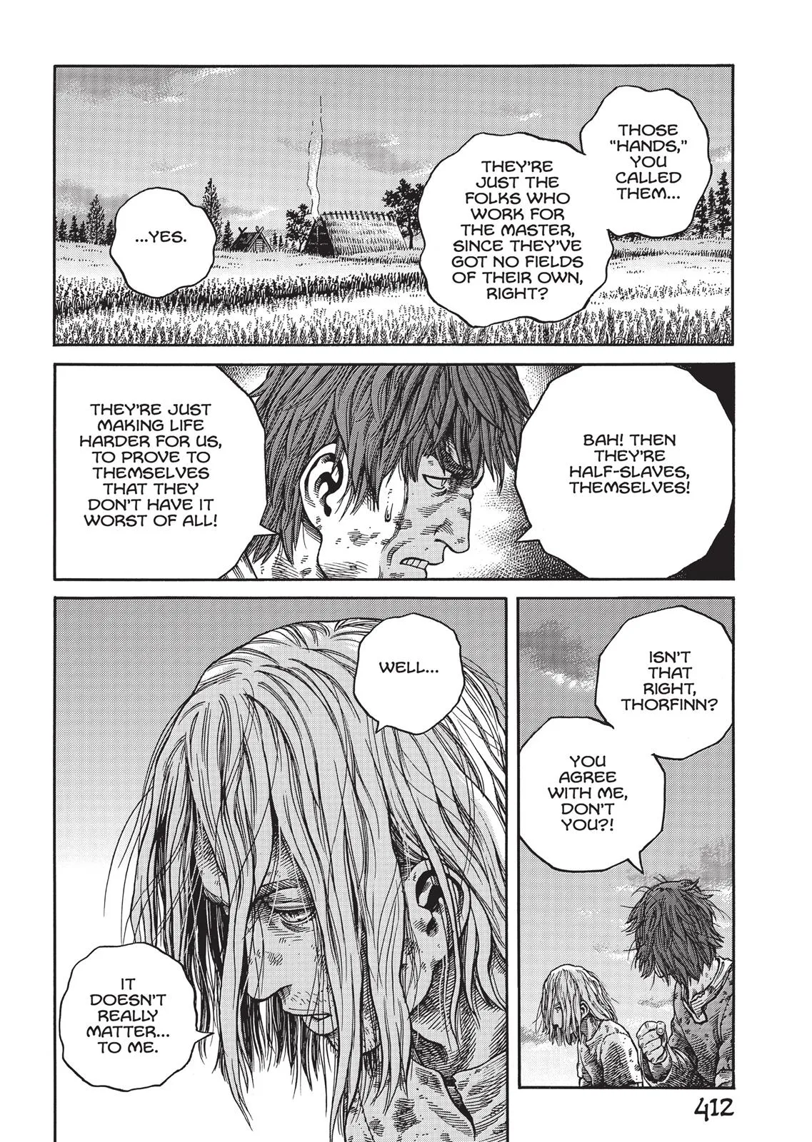 Vinland Saga - Chapter 56 - Page 26