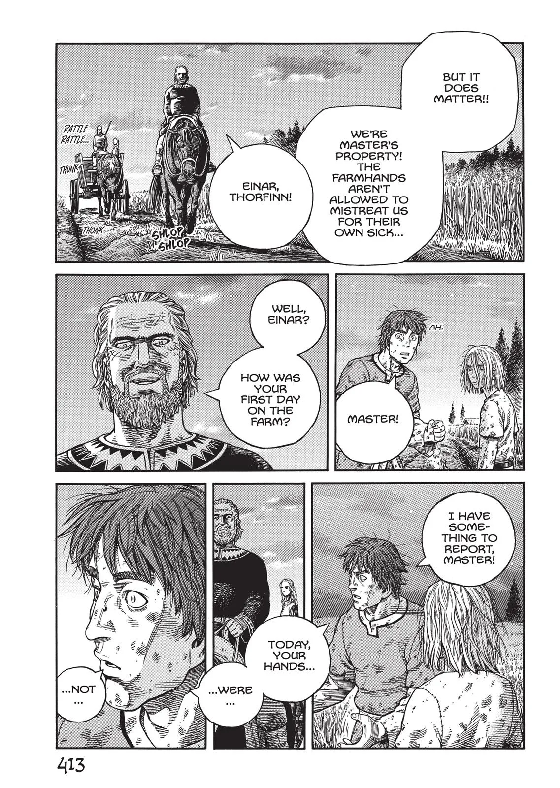 Vinland Saga - Chapter 56 - Page 27