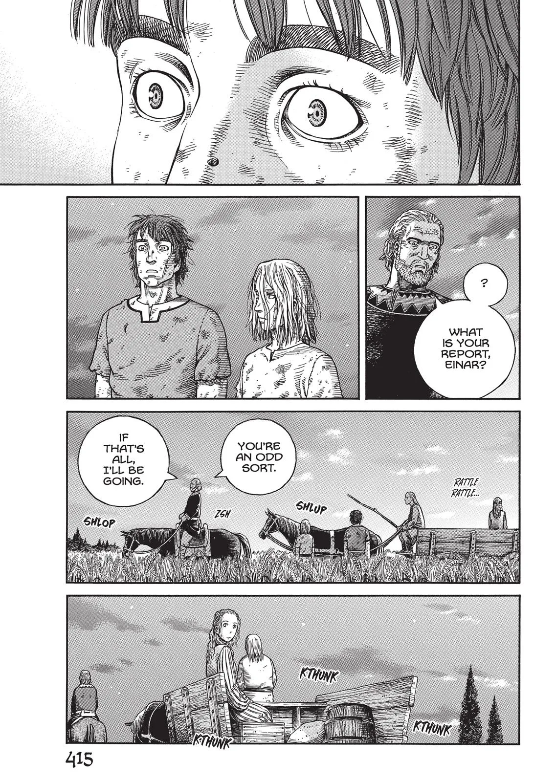 Vinland Saga - Chapter 56 - Page 29