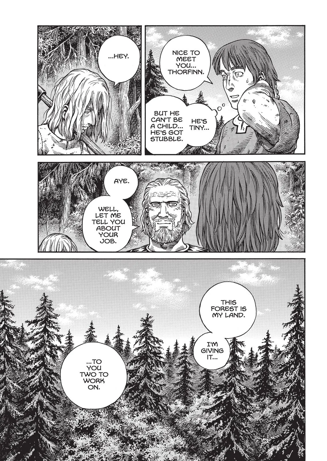 Vinland Saga - Chapter 56 - Page 3