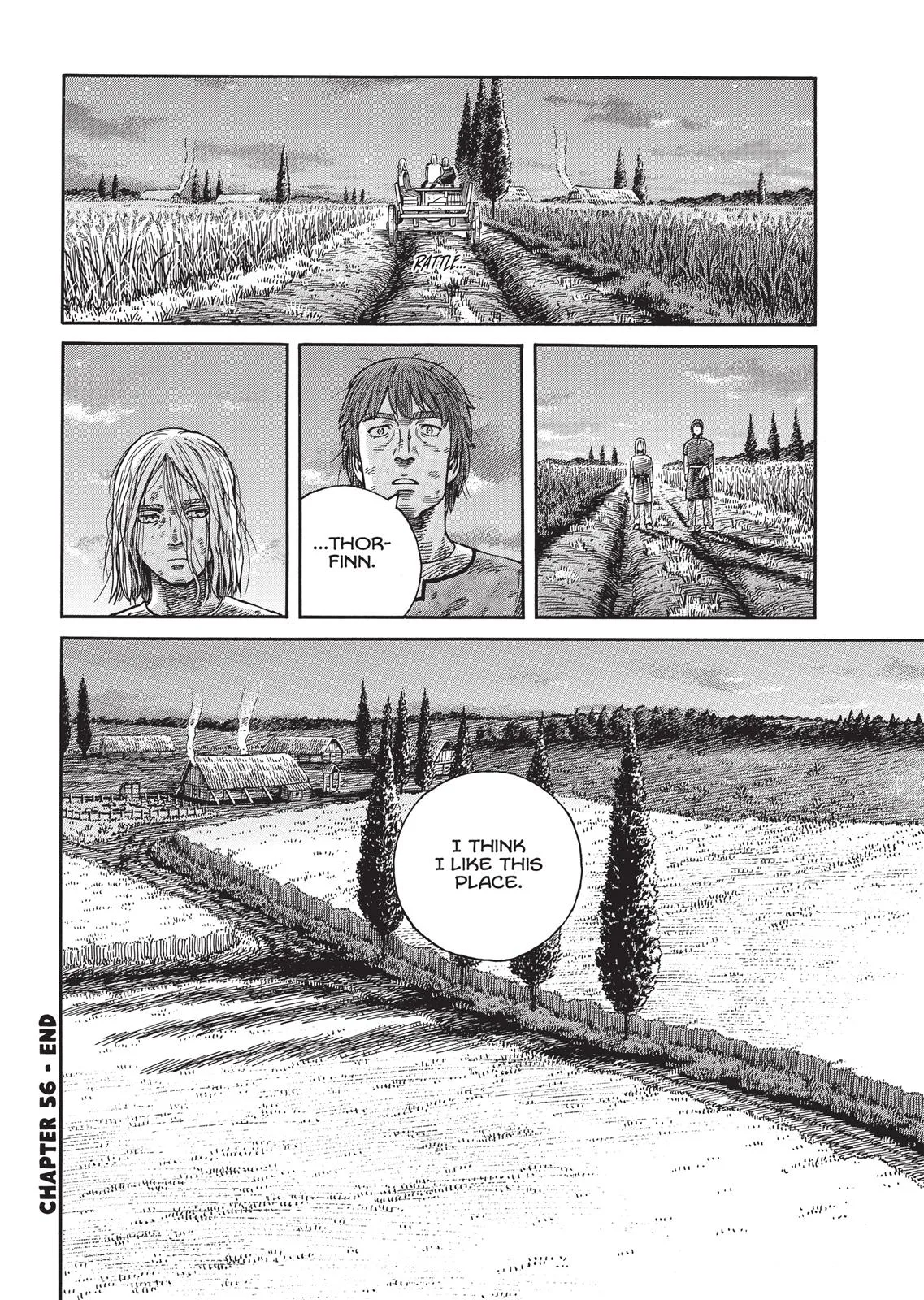 Vinland Saga - Chapter 56 - Page 30