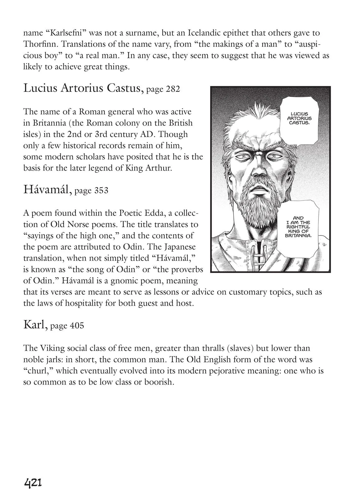 Vinland Saga - Chapter 56 - Page 35
