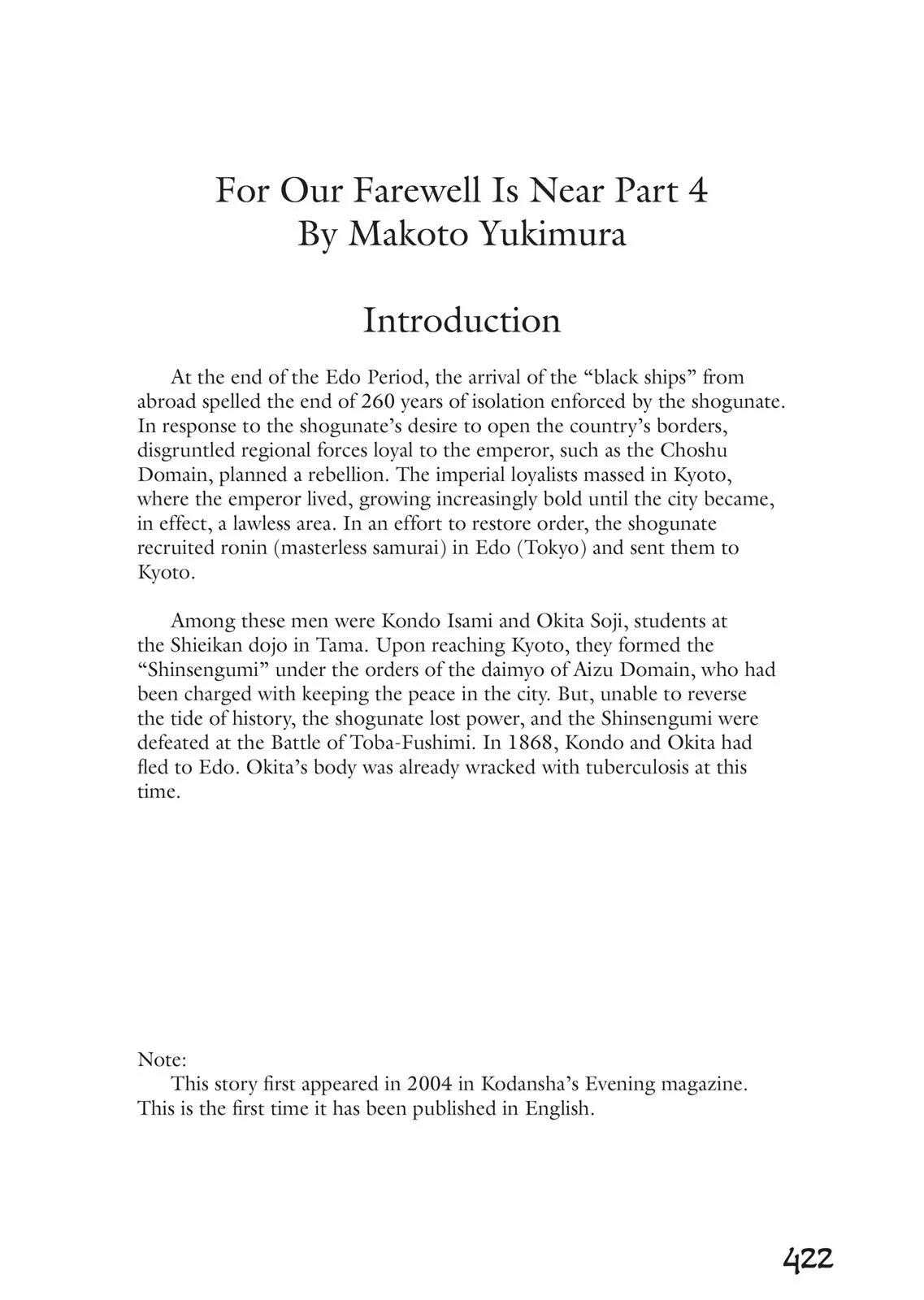 Vinland Saga - Chapter 56 - Page 36
