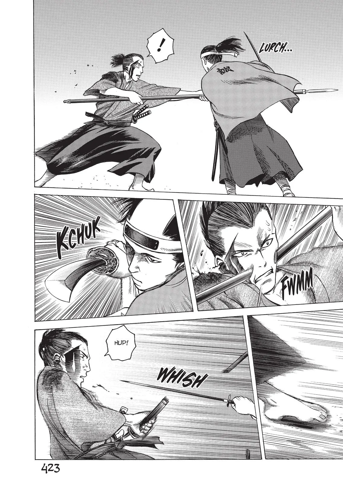 Vinland Saga - Chapter 56 - Page 37