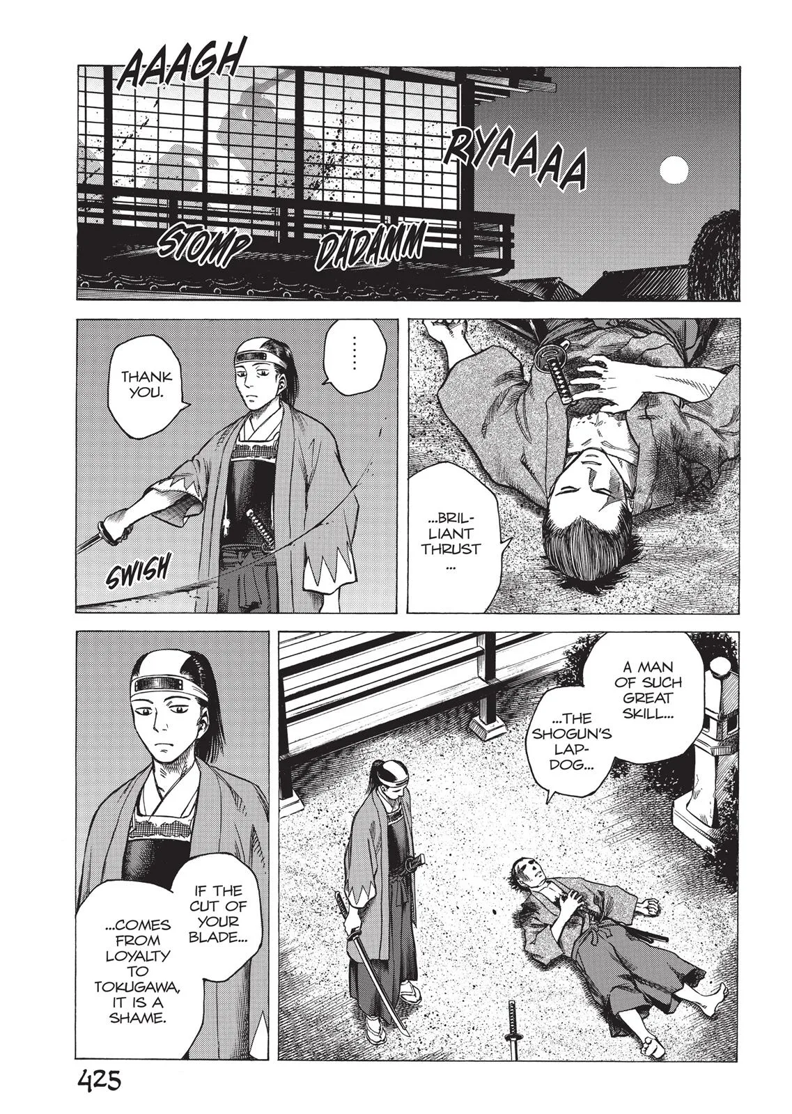 Vinland Saga - Chapter 56 - Page 39