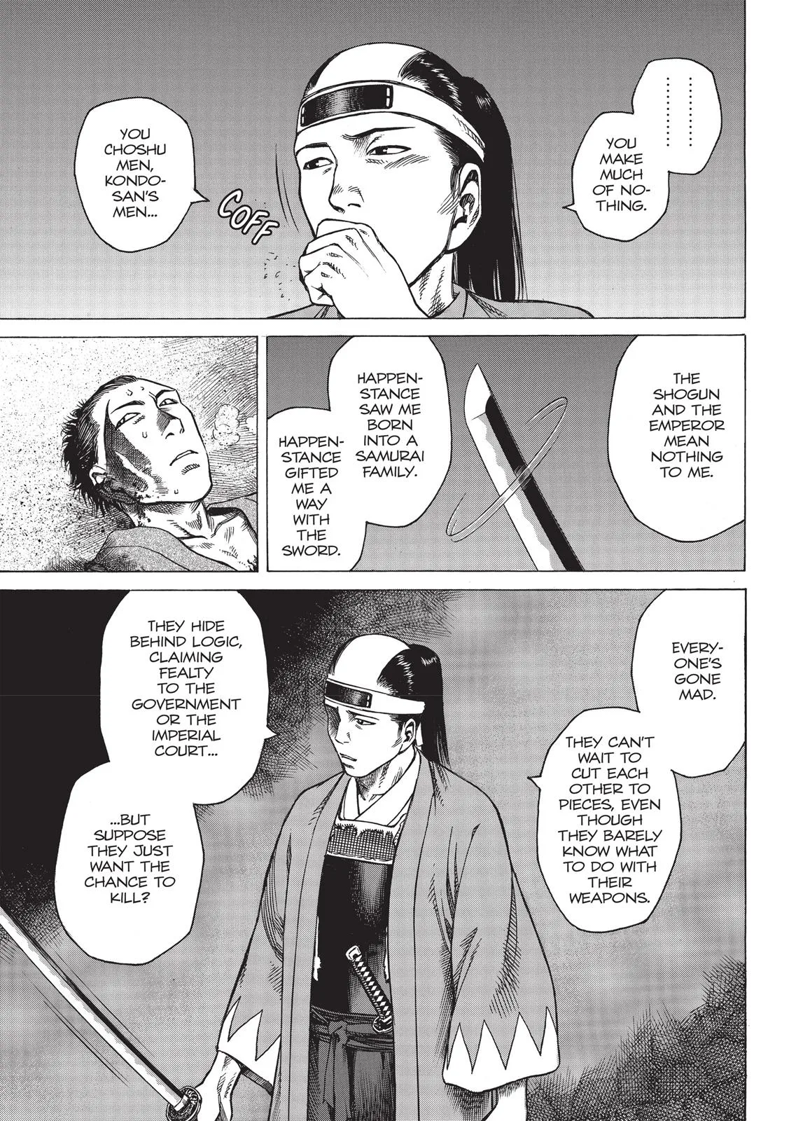 Vinland Saga - Chapter 56 - Page 40