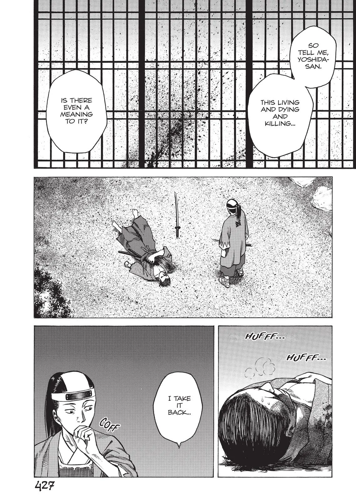 Vinland Saga - Chapter 56 - Page 41